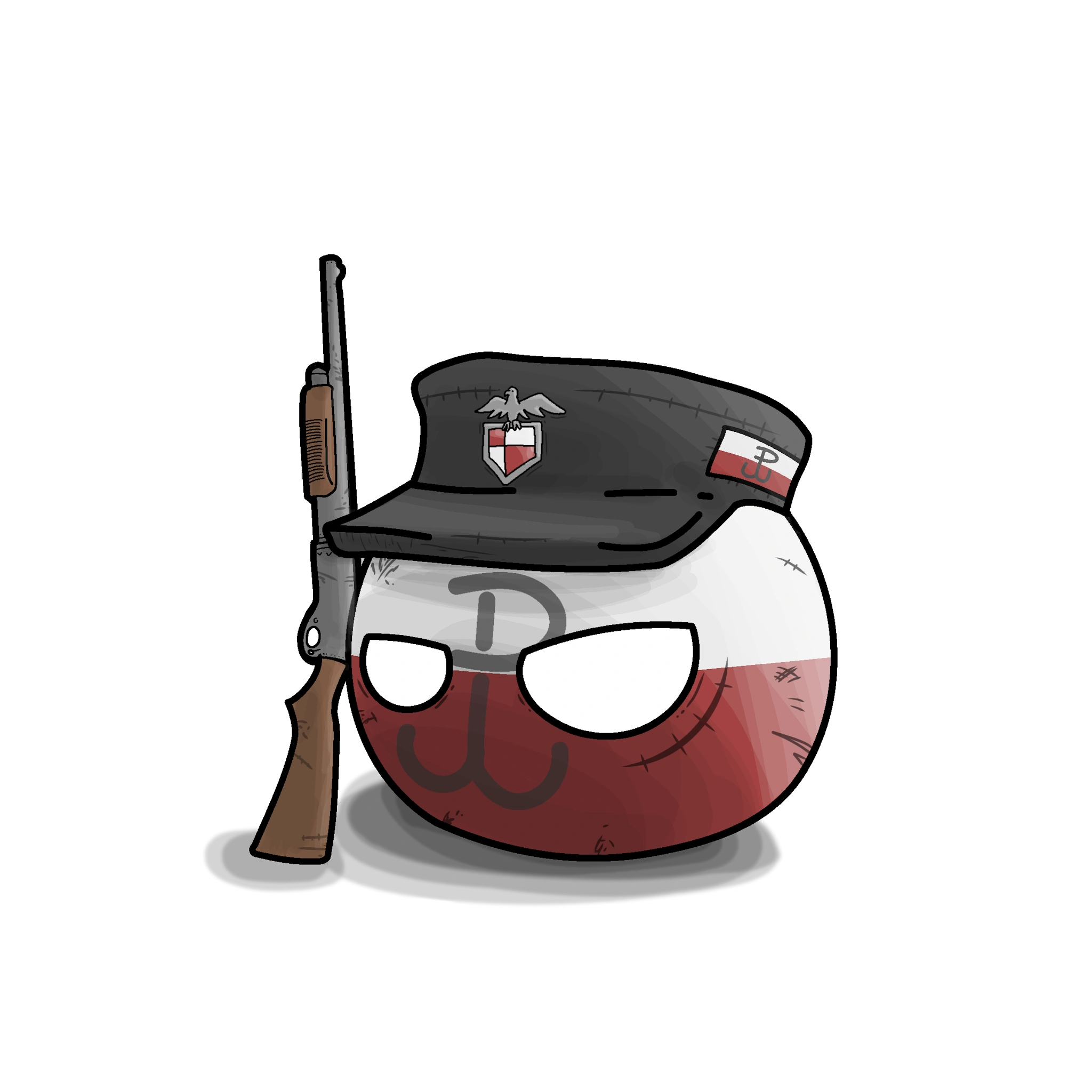 Underground Soldier Polish Secret State