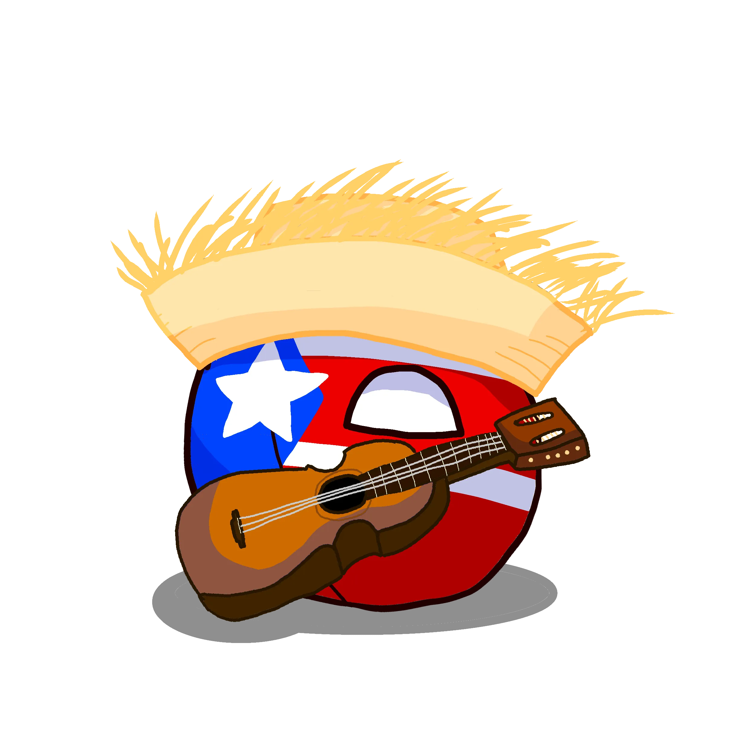 Straw Hat Puerto Rico