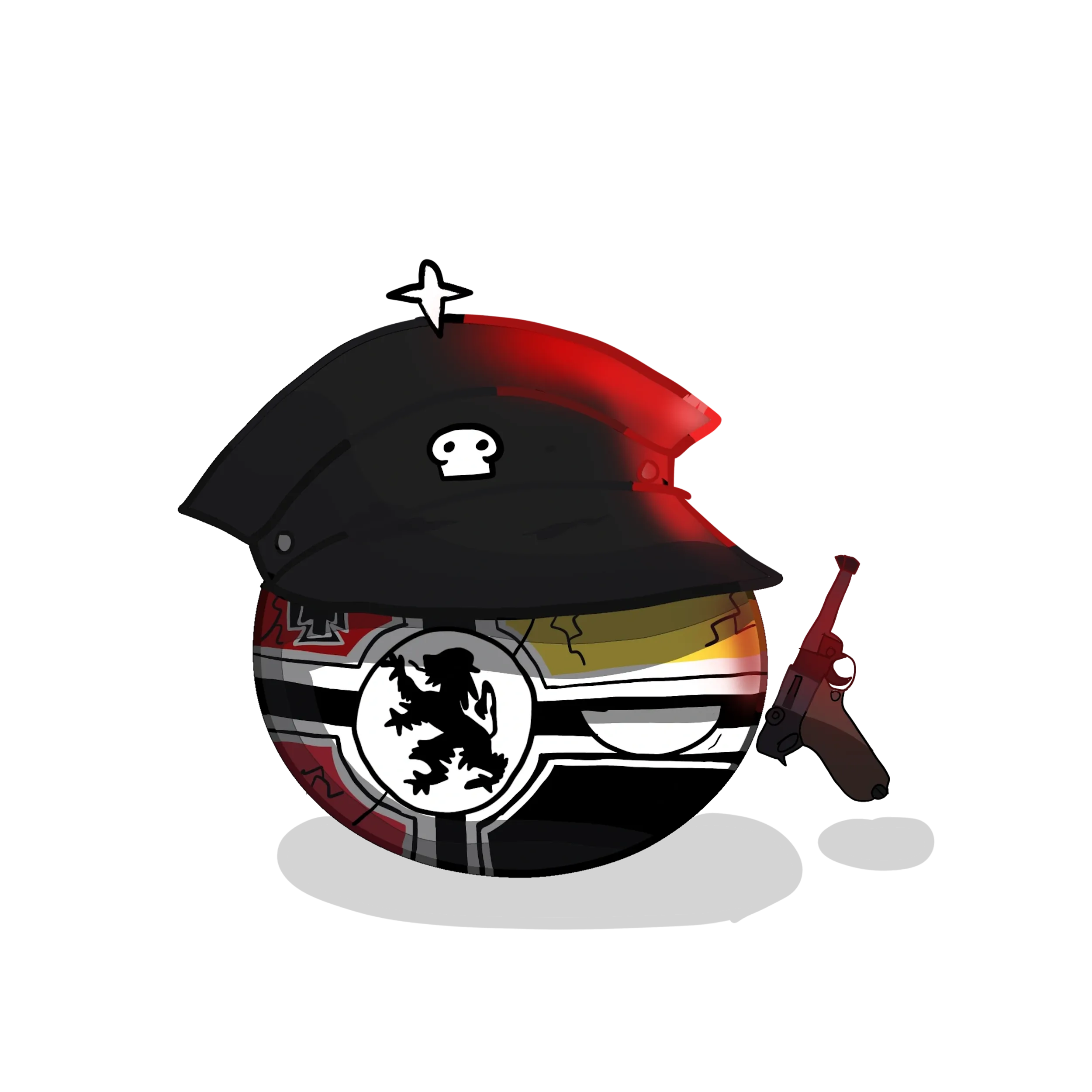 Reichskommissariat Belgien Nordfrankreich