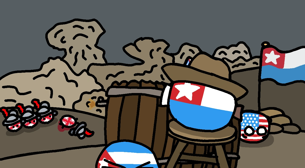 Republic of Cuba in Arms