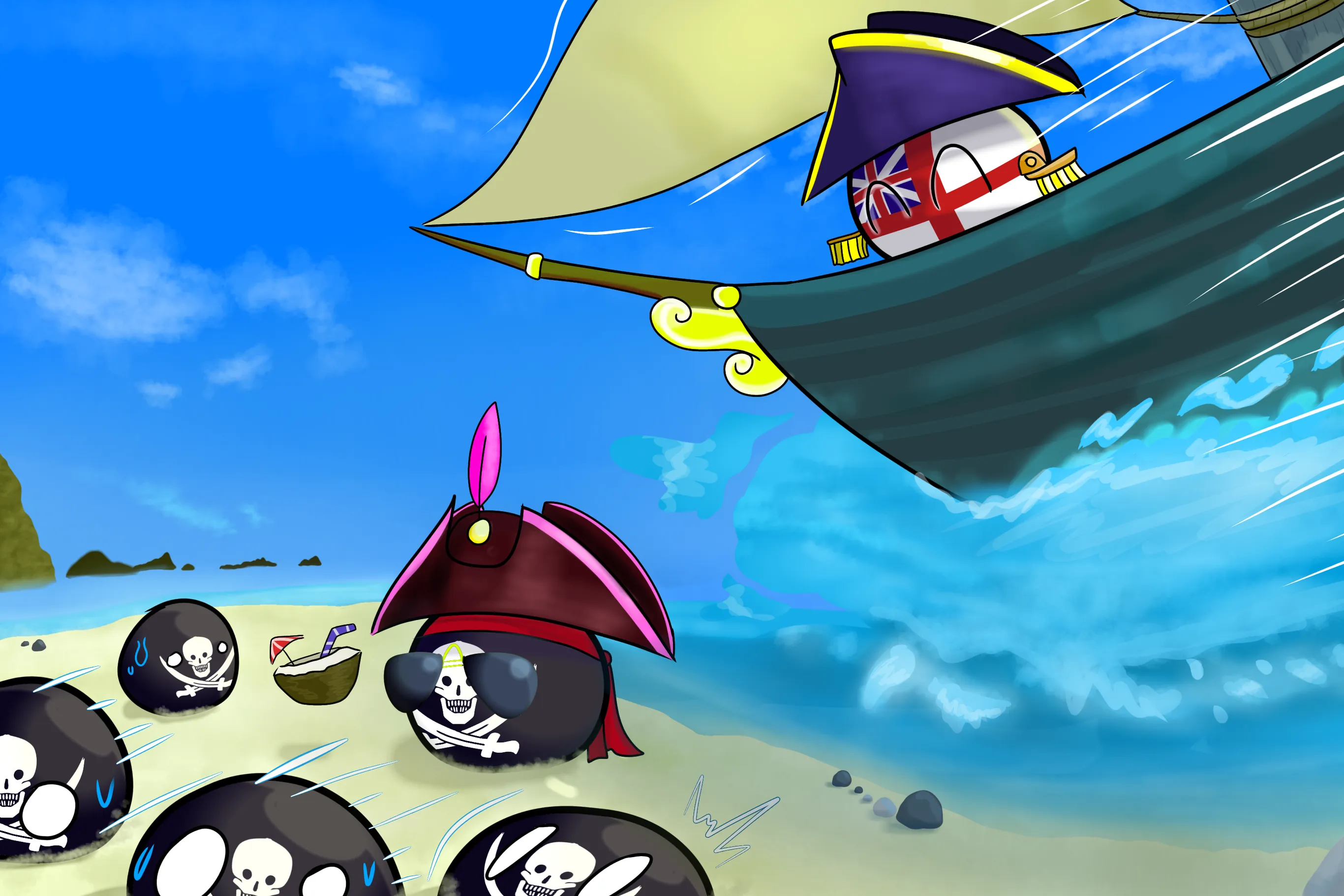 Pirate's Paradise