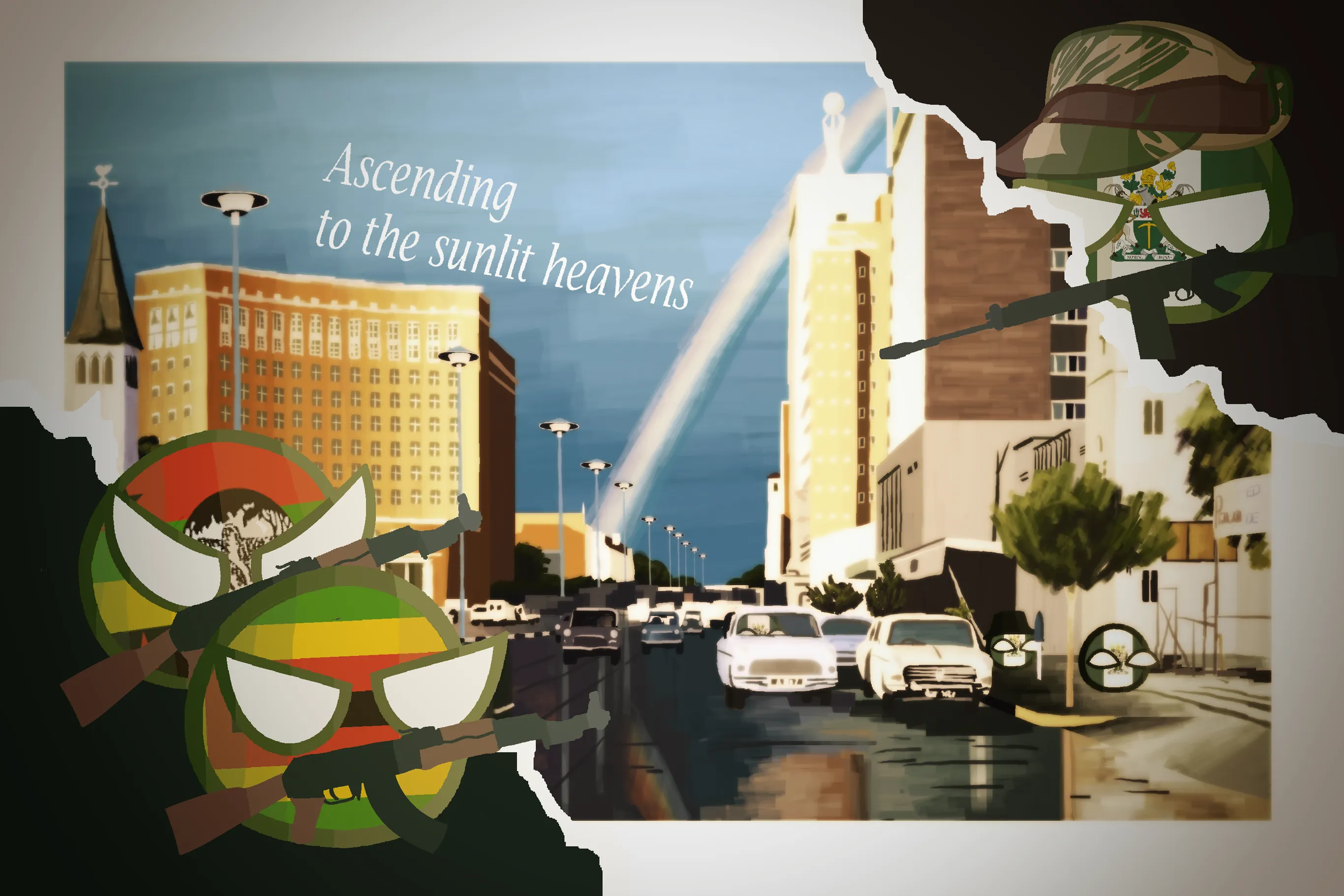 Rhodesia