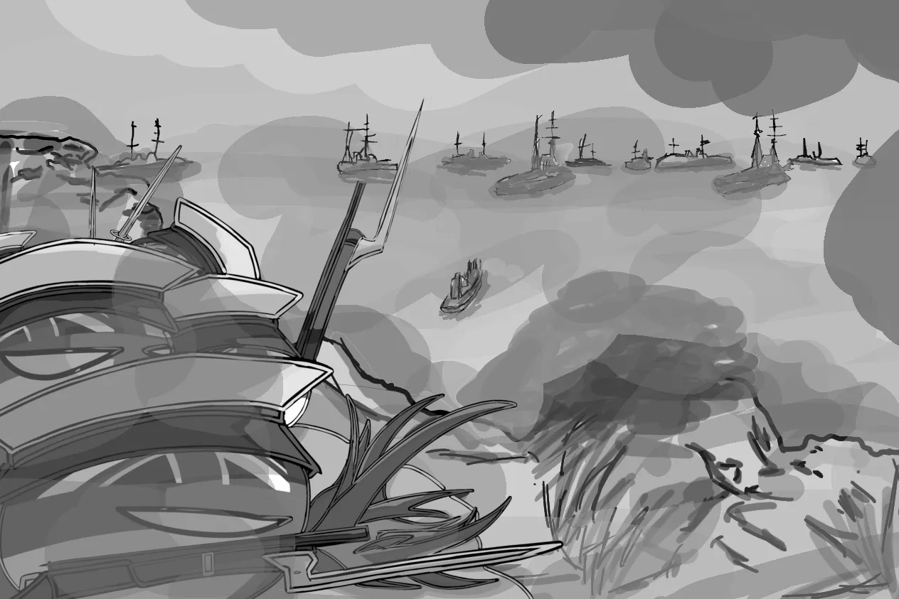 Grand Fleet Royal Navy