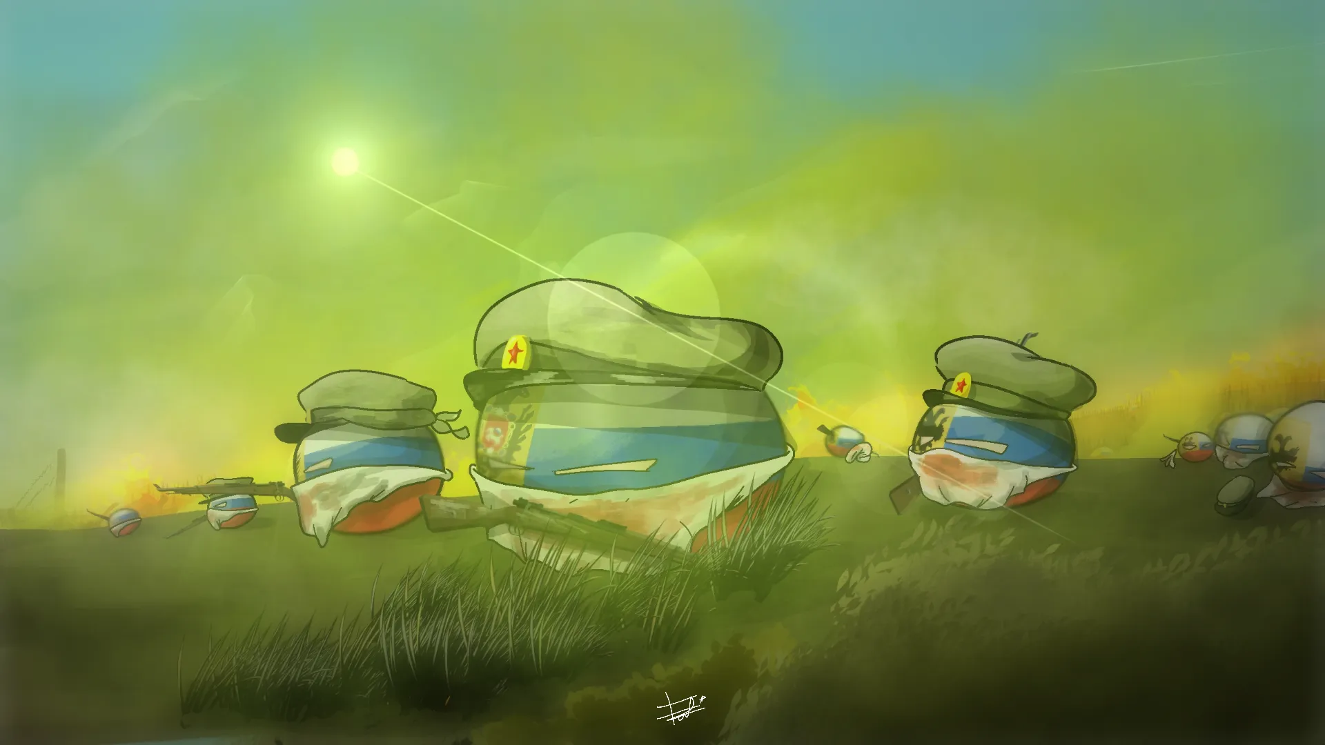 Last Breath Russian Empire