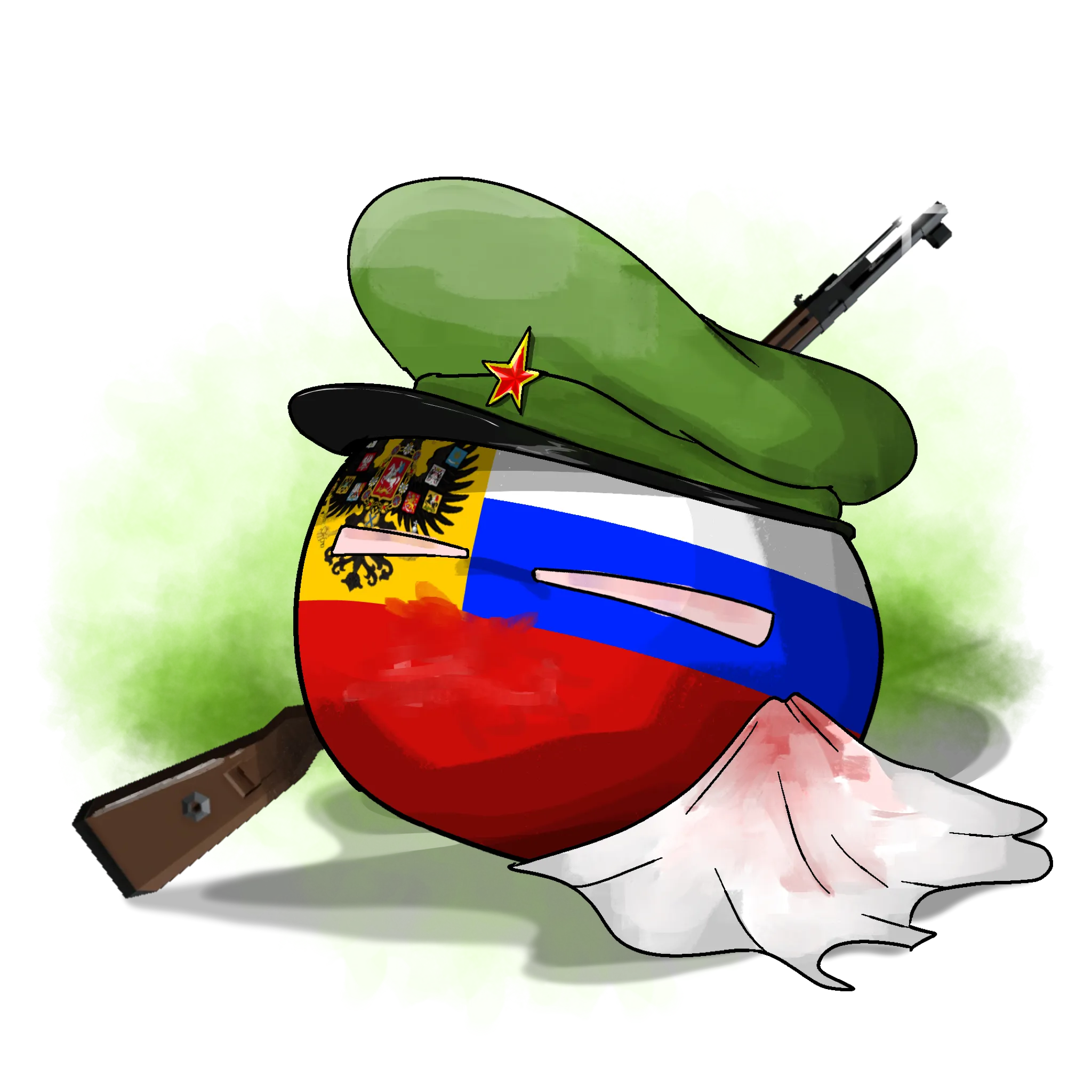 Last Breath Russian Empire