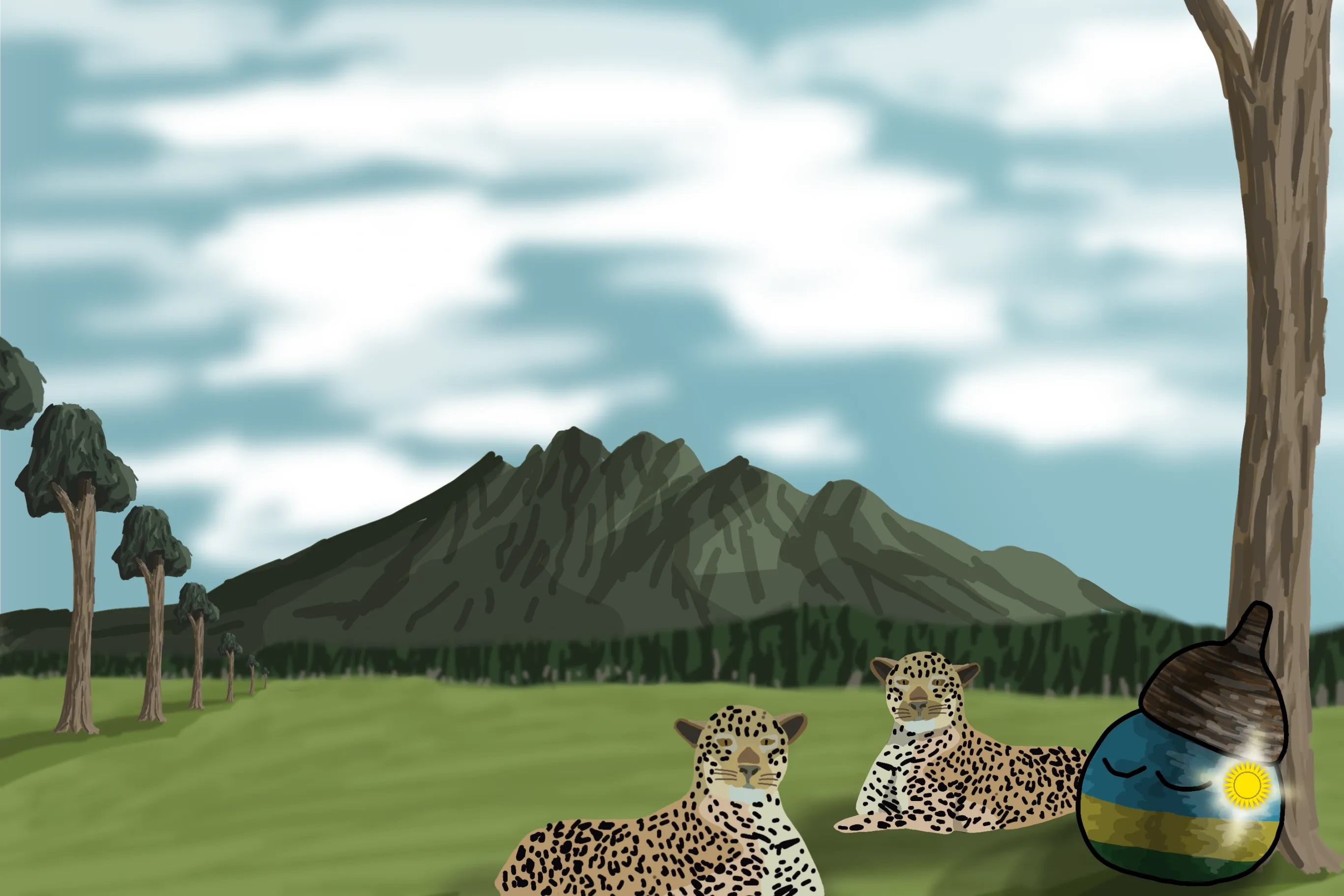 Rwanda