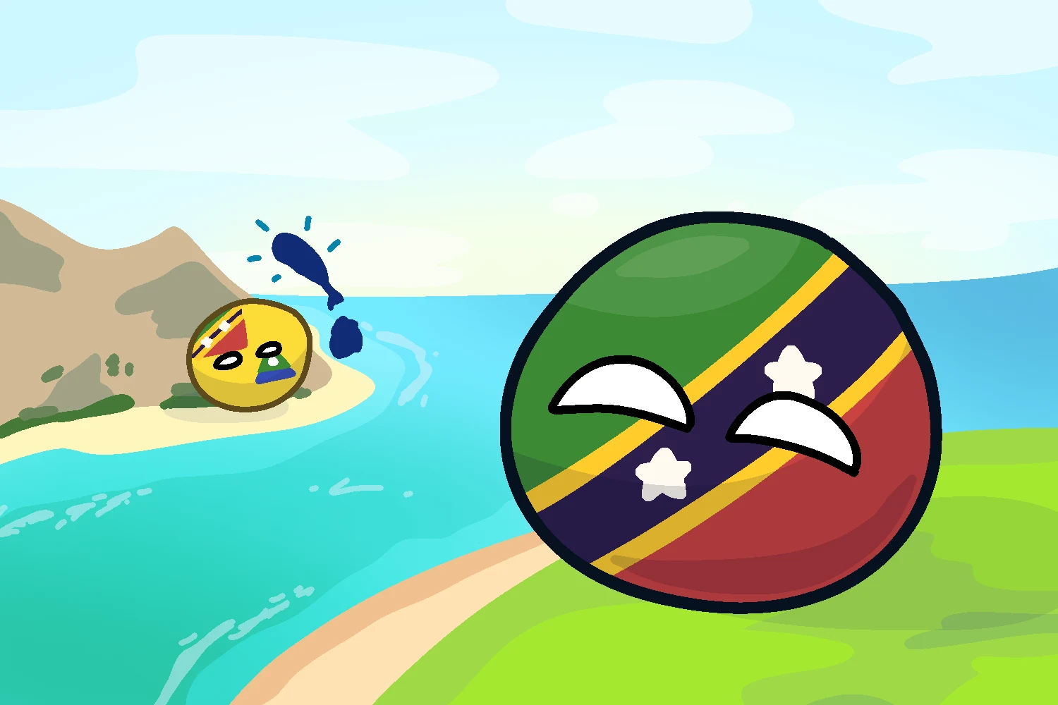 Saint Kitts and Nevis