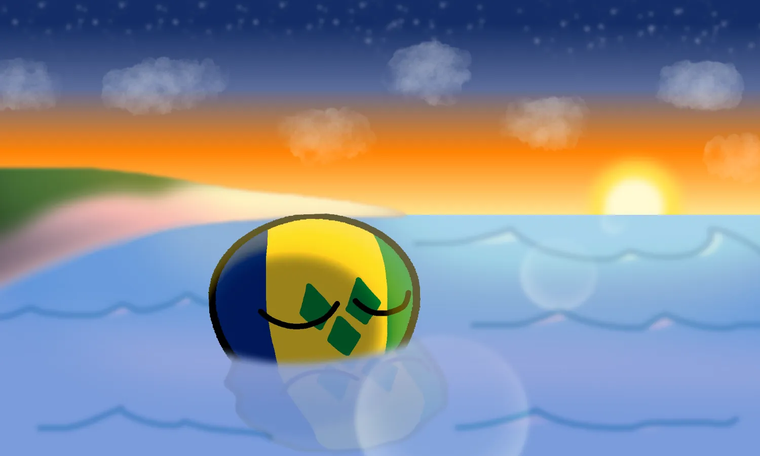 Saint Vincent and the Grenadines
