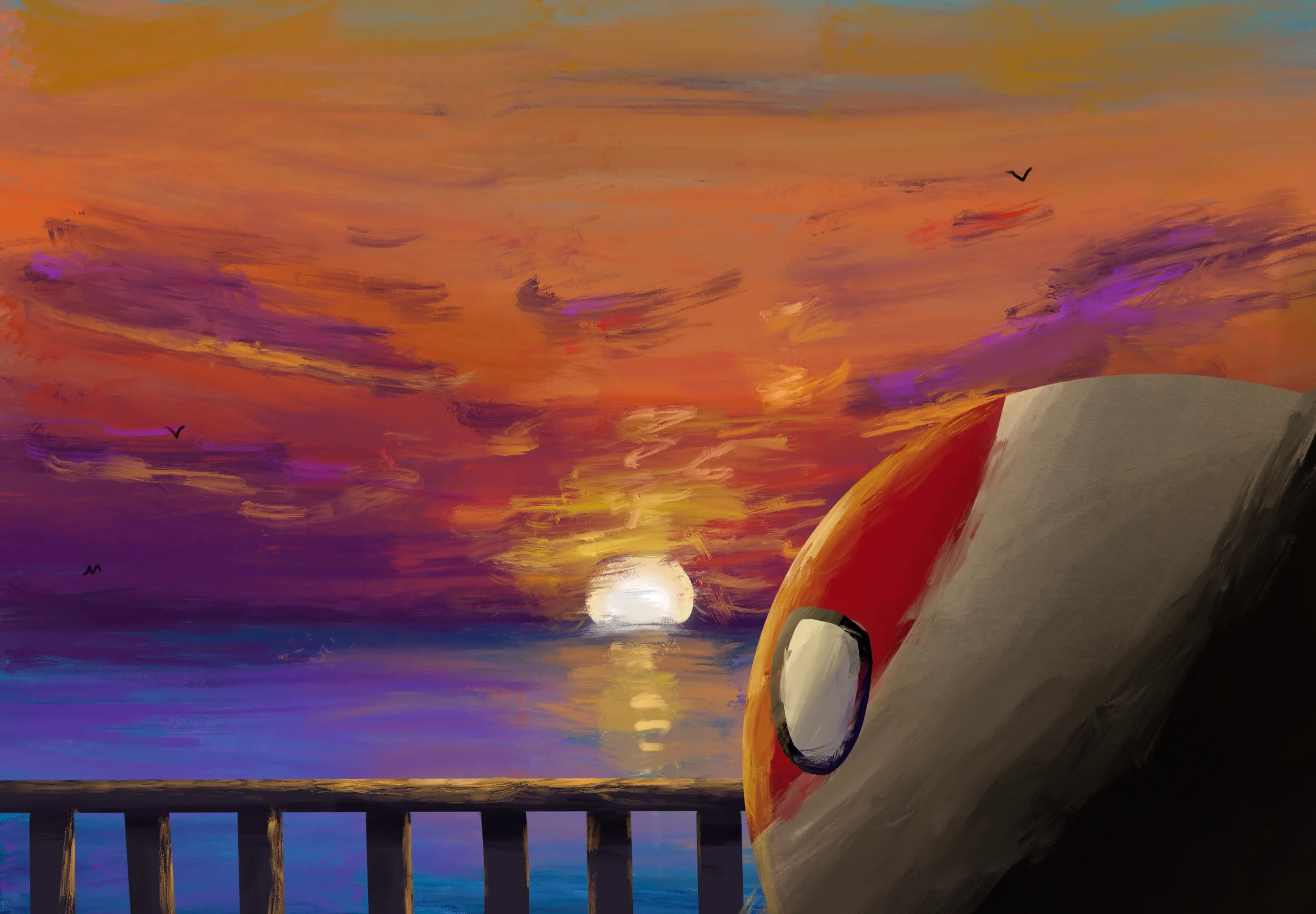 Seaside Dreamer Sealand