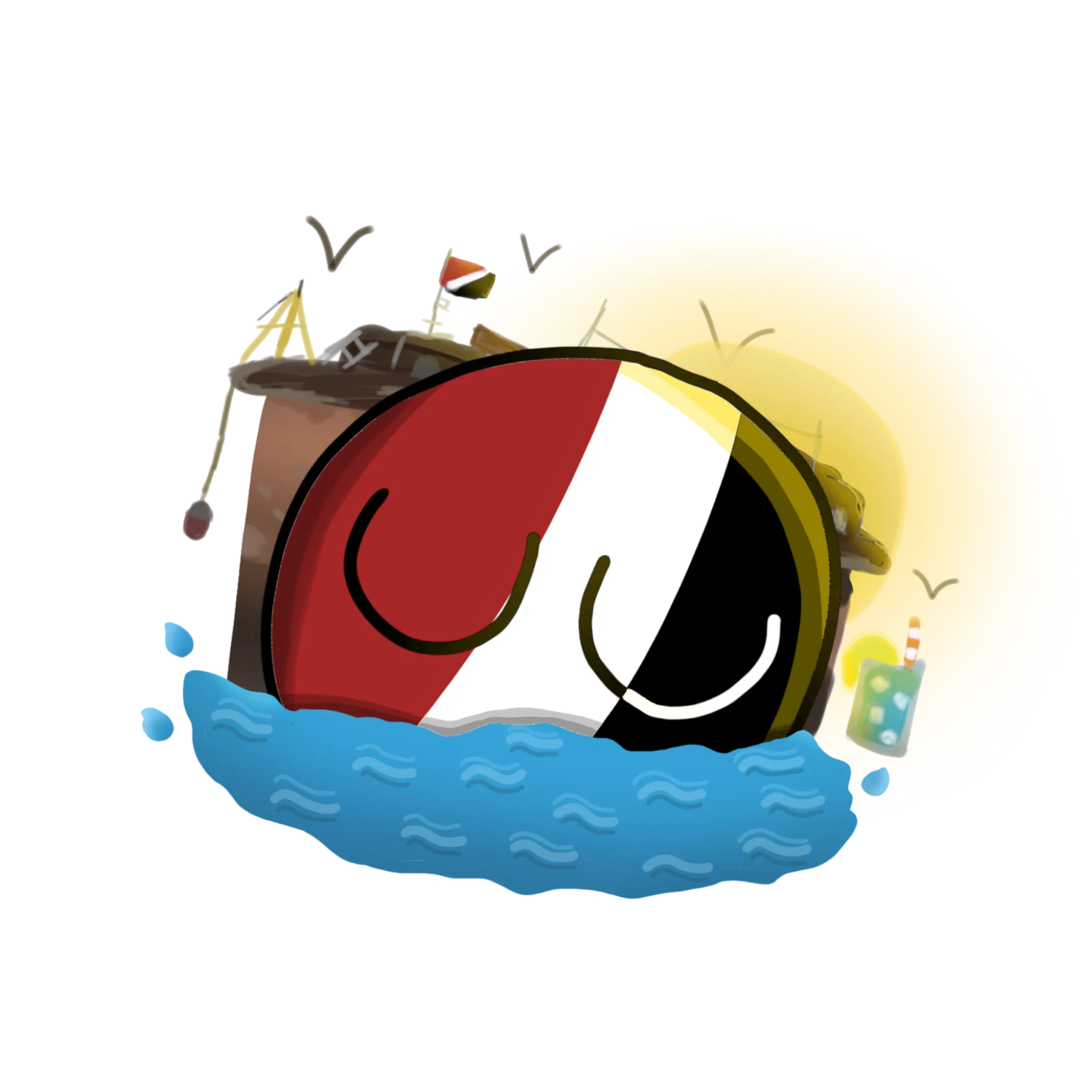 Undersea Sealand