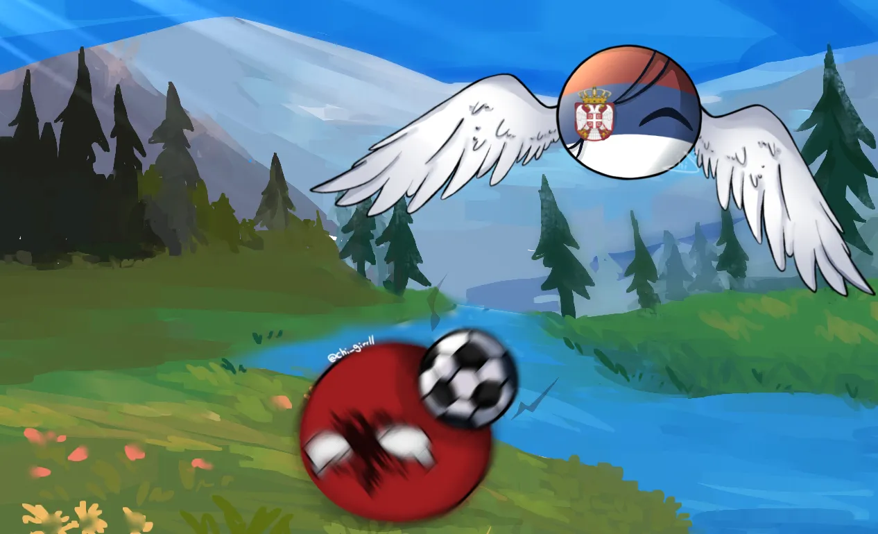 World Cup Serbia