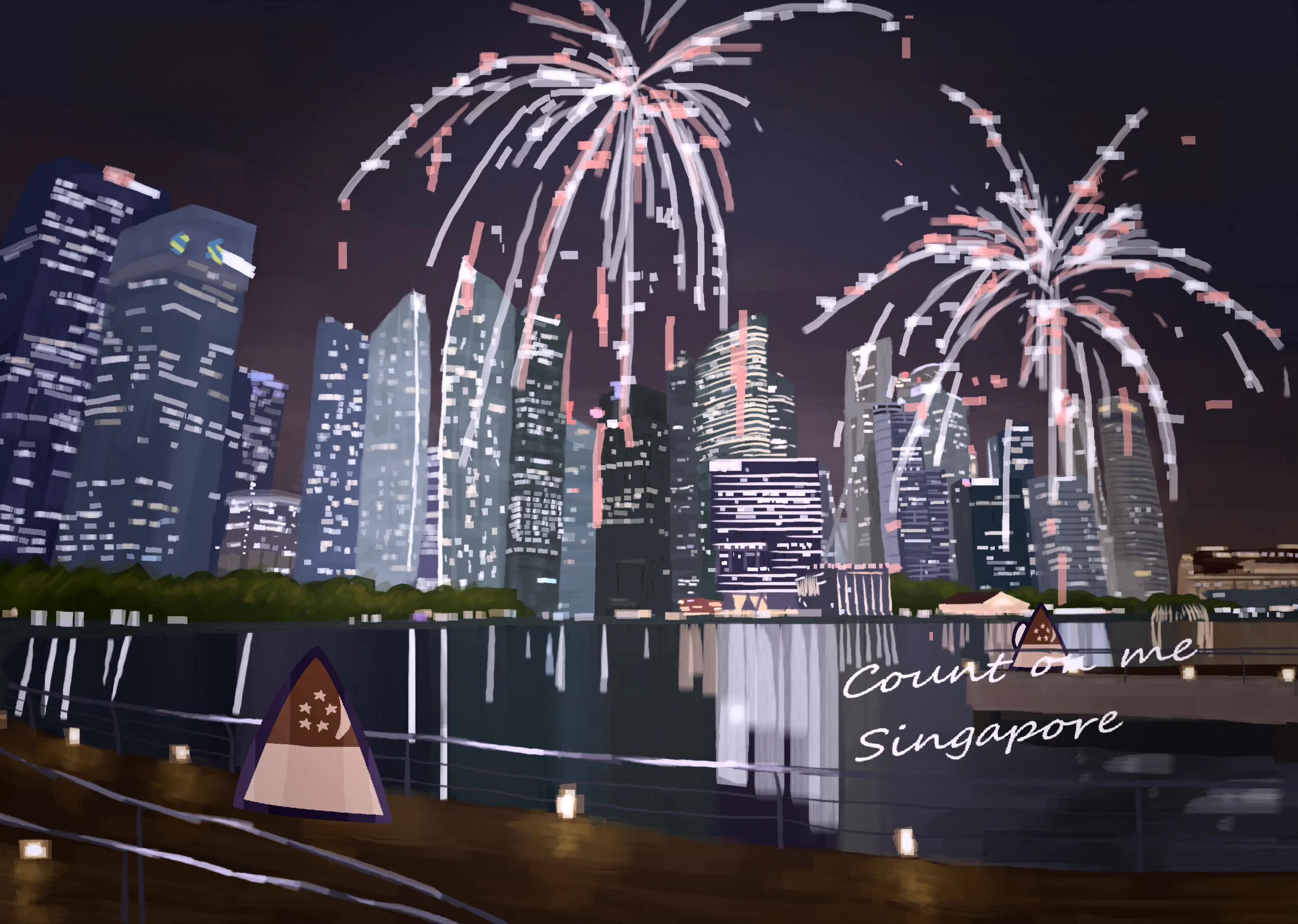 National Day Singapore