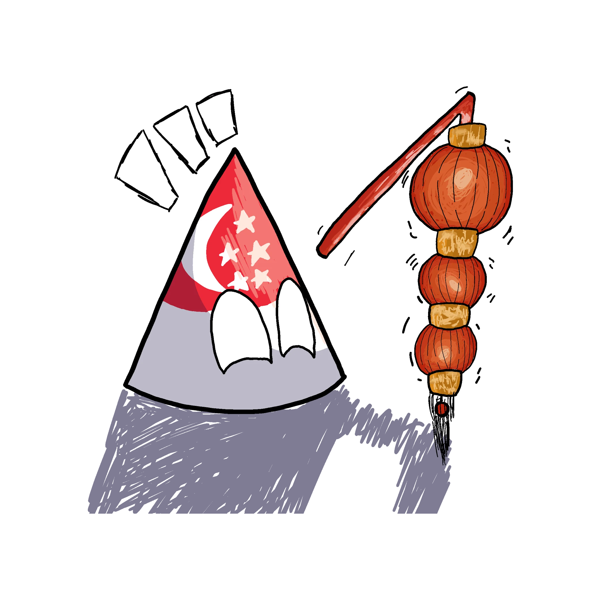 Red Lantern Singapore