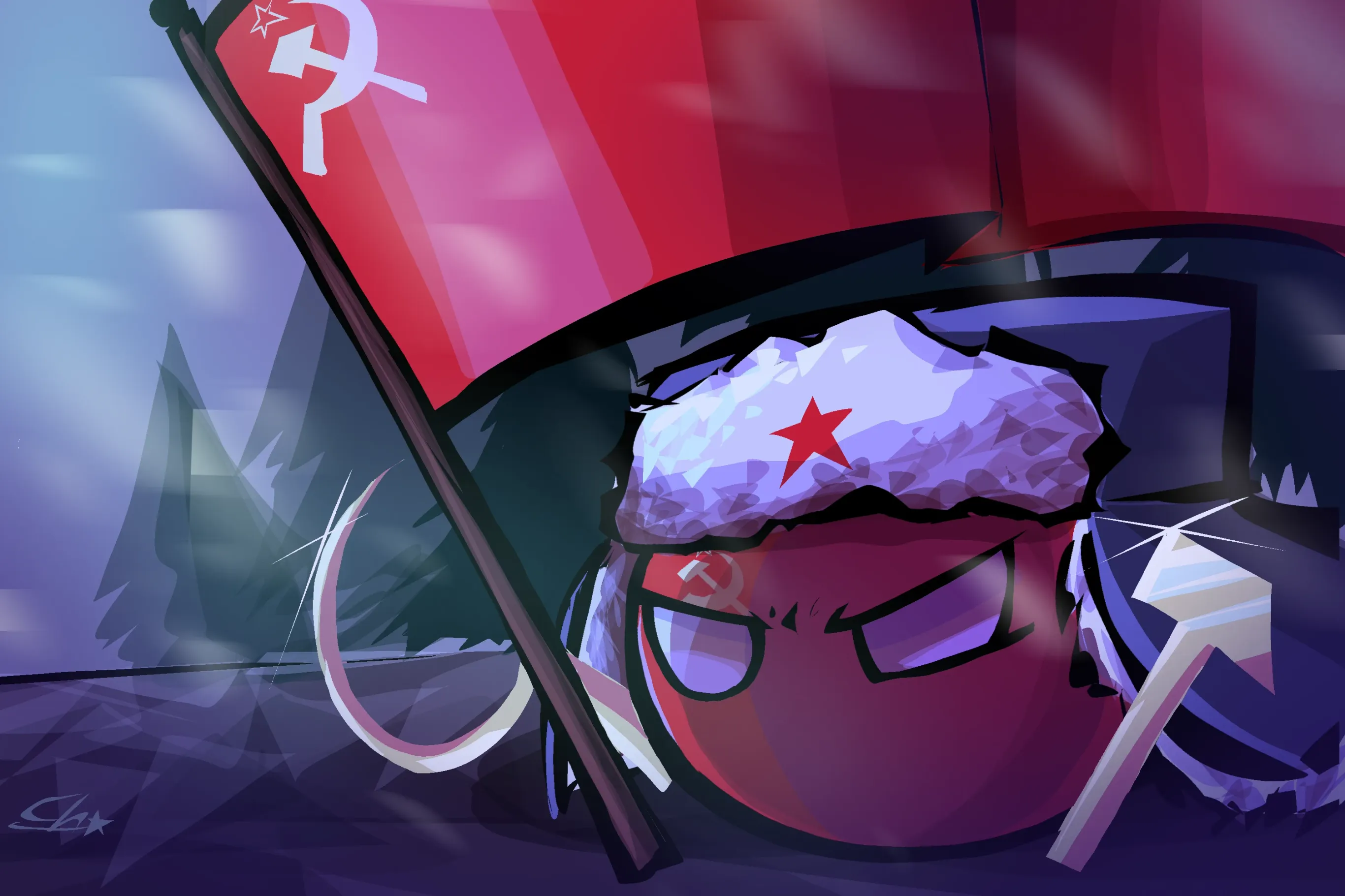 Eastern Front Soviet Union