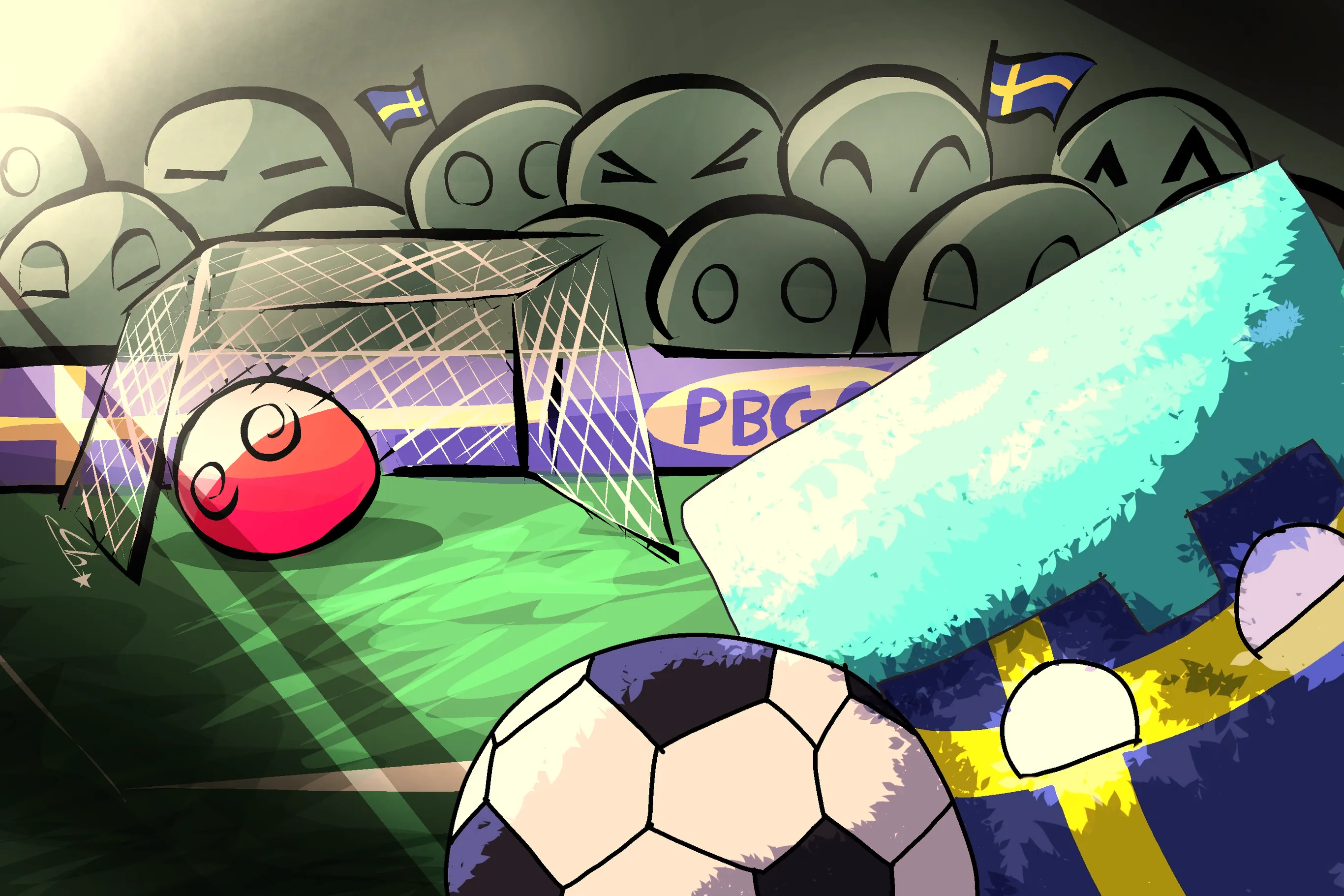 World Cup Sweden