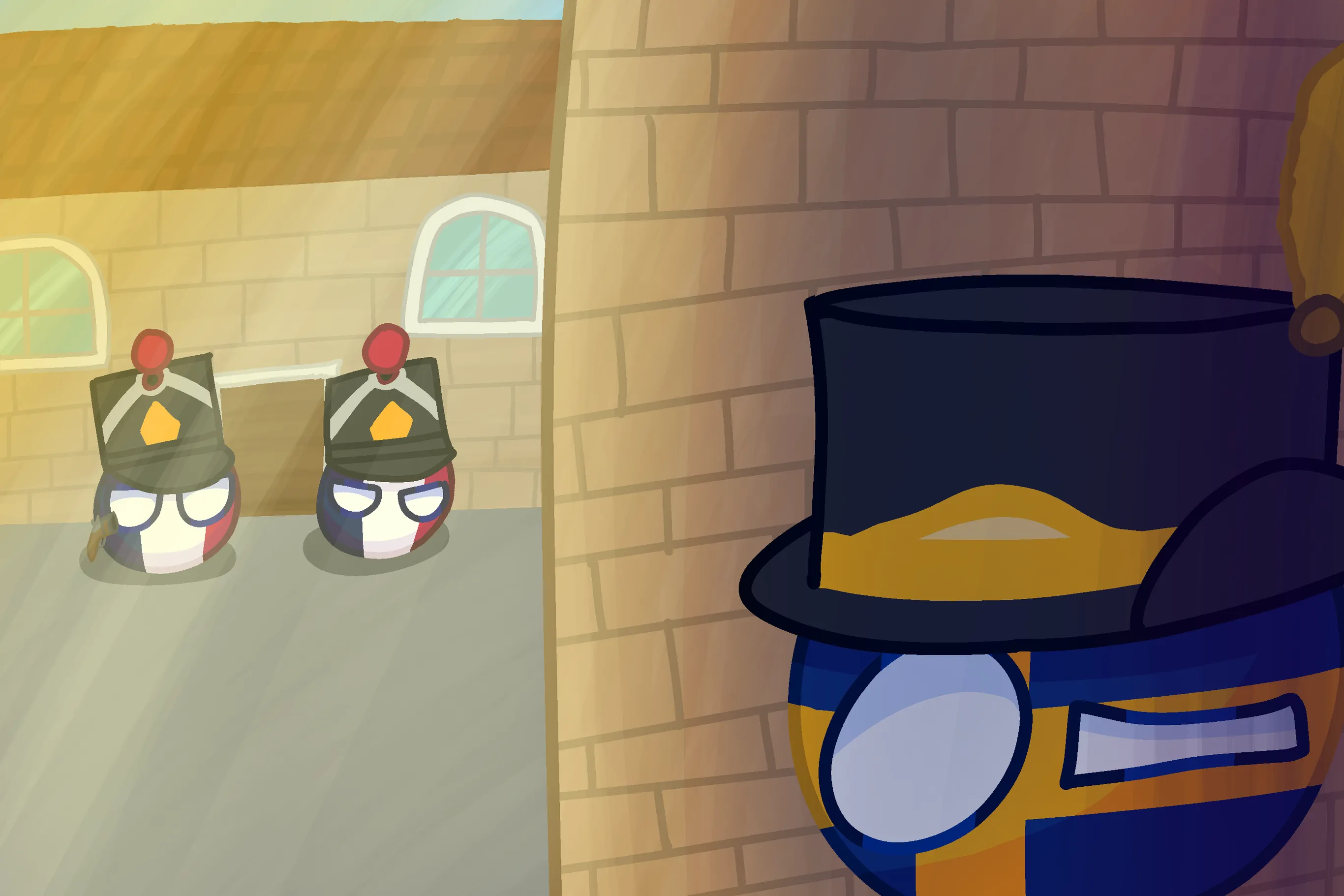 Napoleonic Sweden