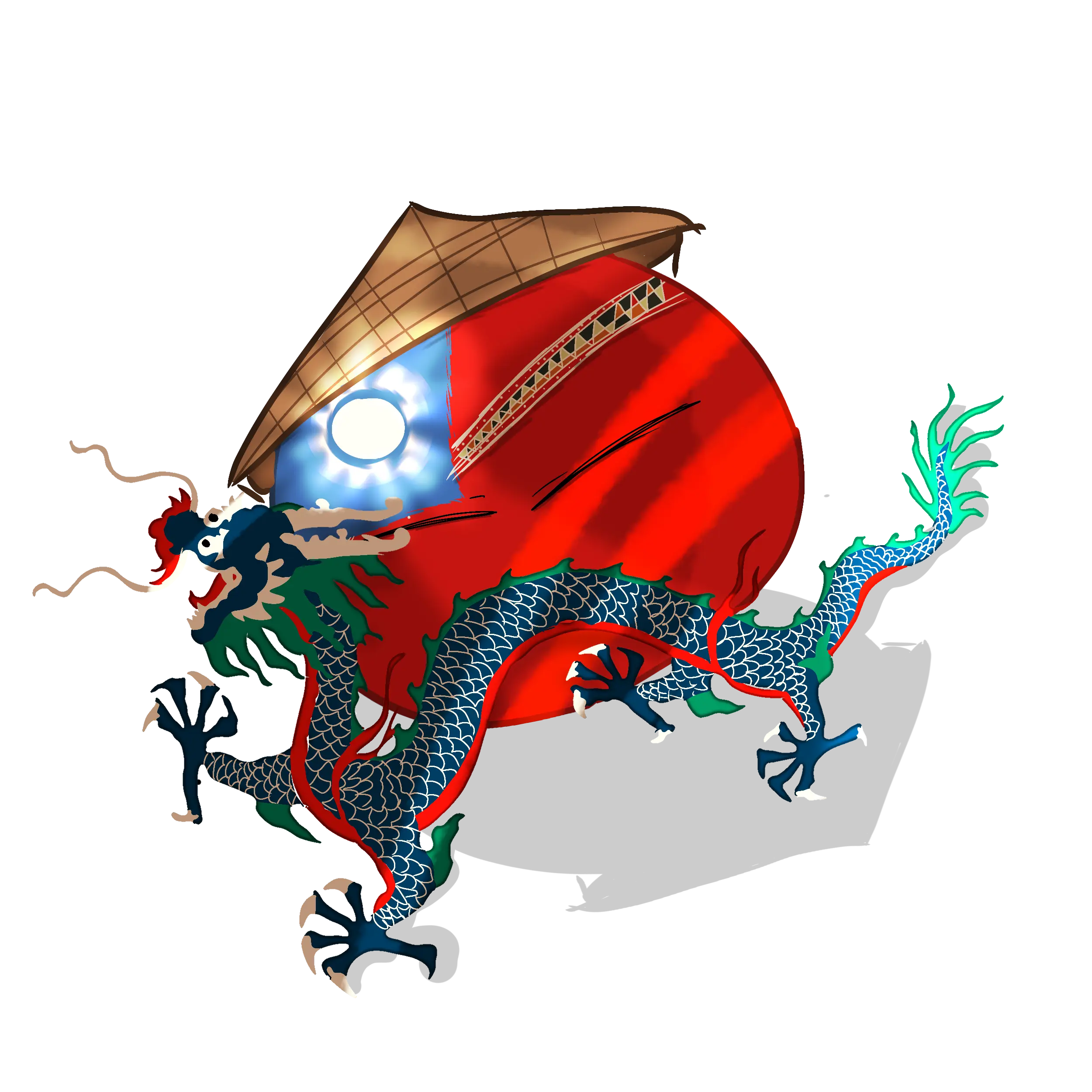 Dragon Dancer Taiwan