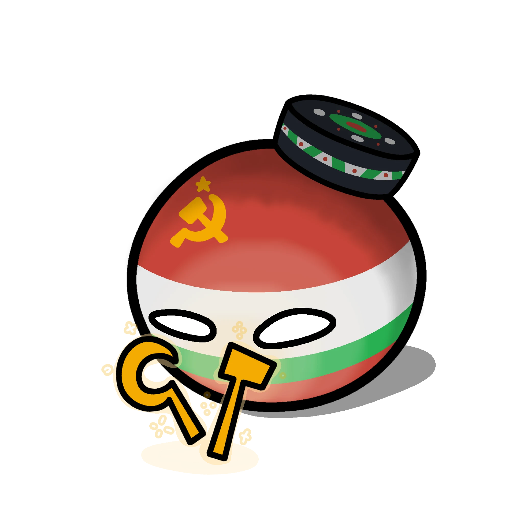 Tajik SSR