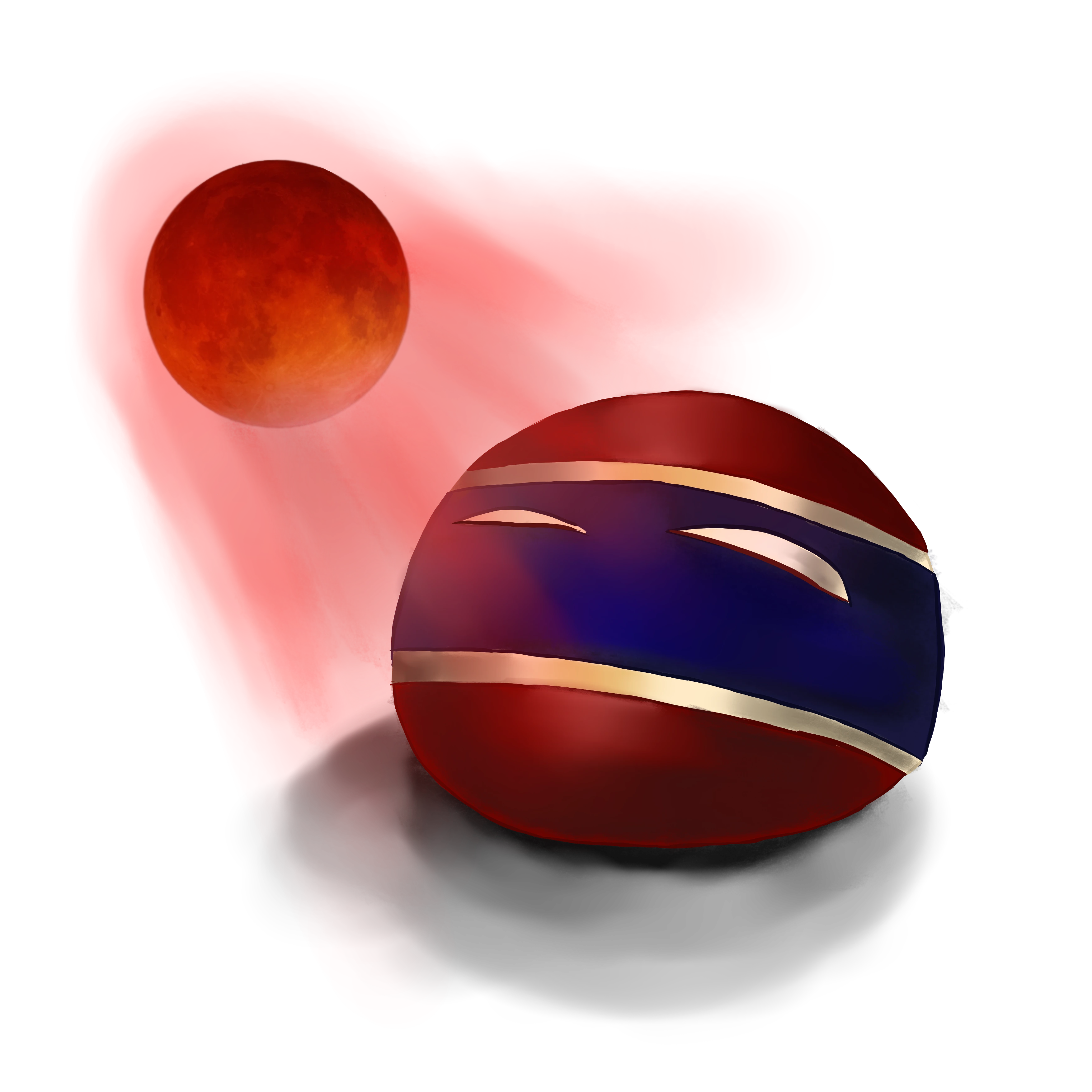 Blood Moon Thailand