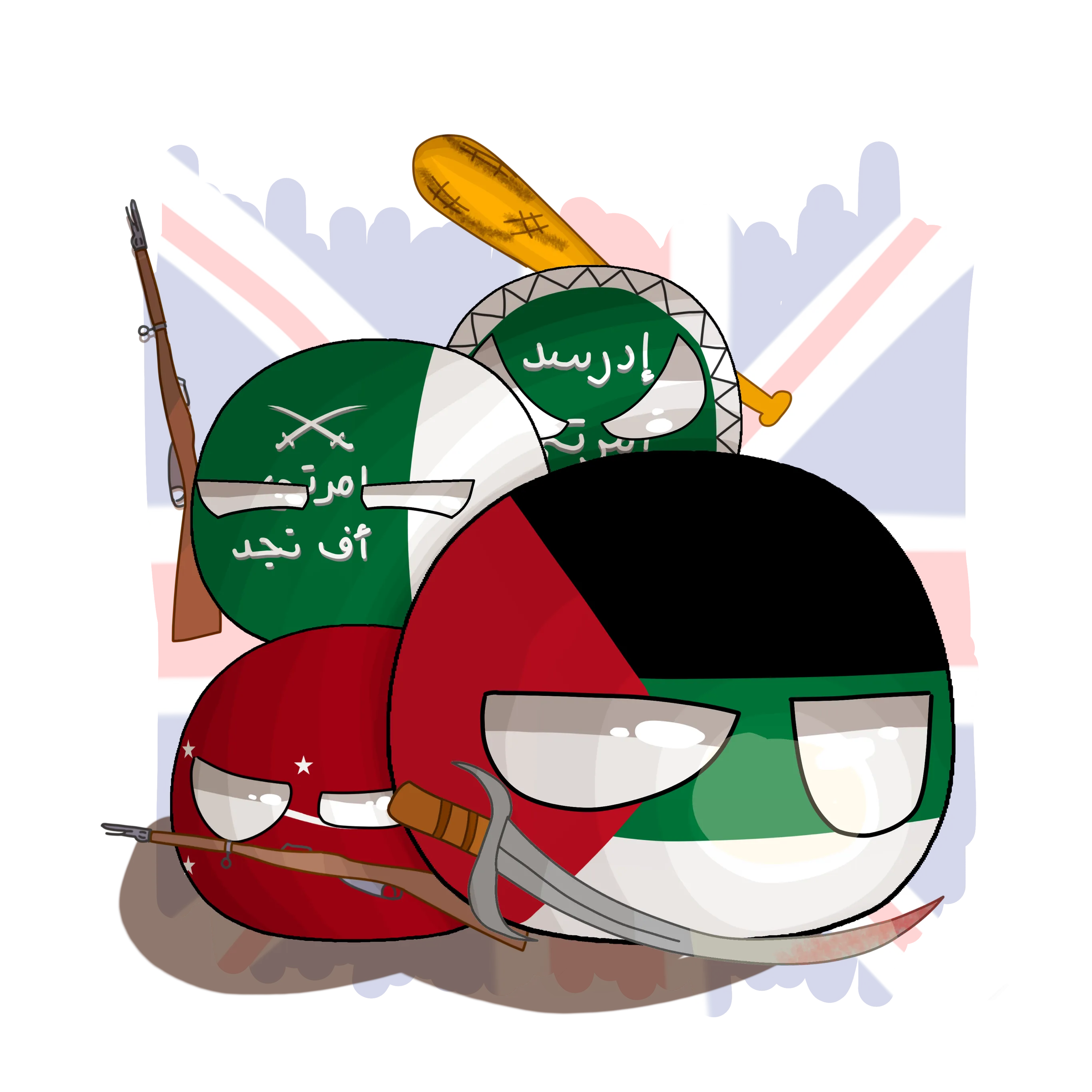 The Arab Revolt
