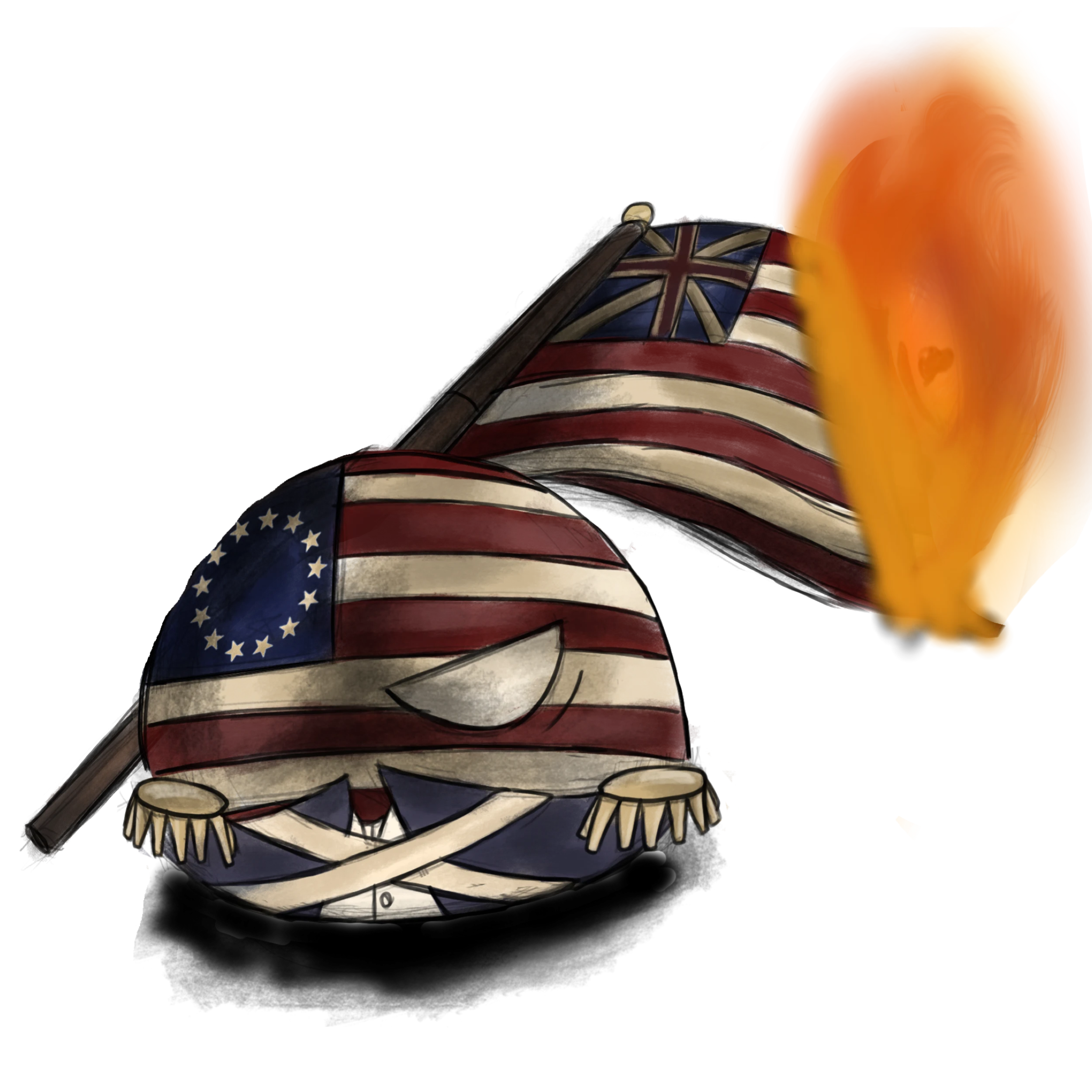 Thirteen Colonies (Revolution)