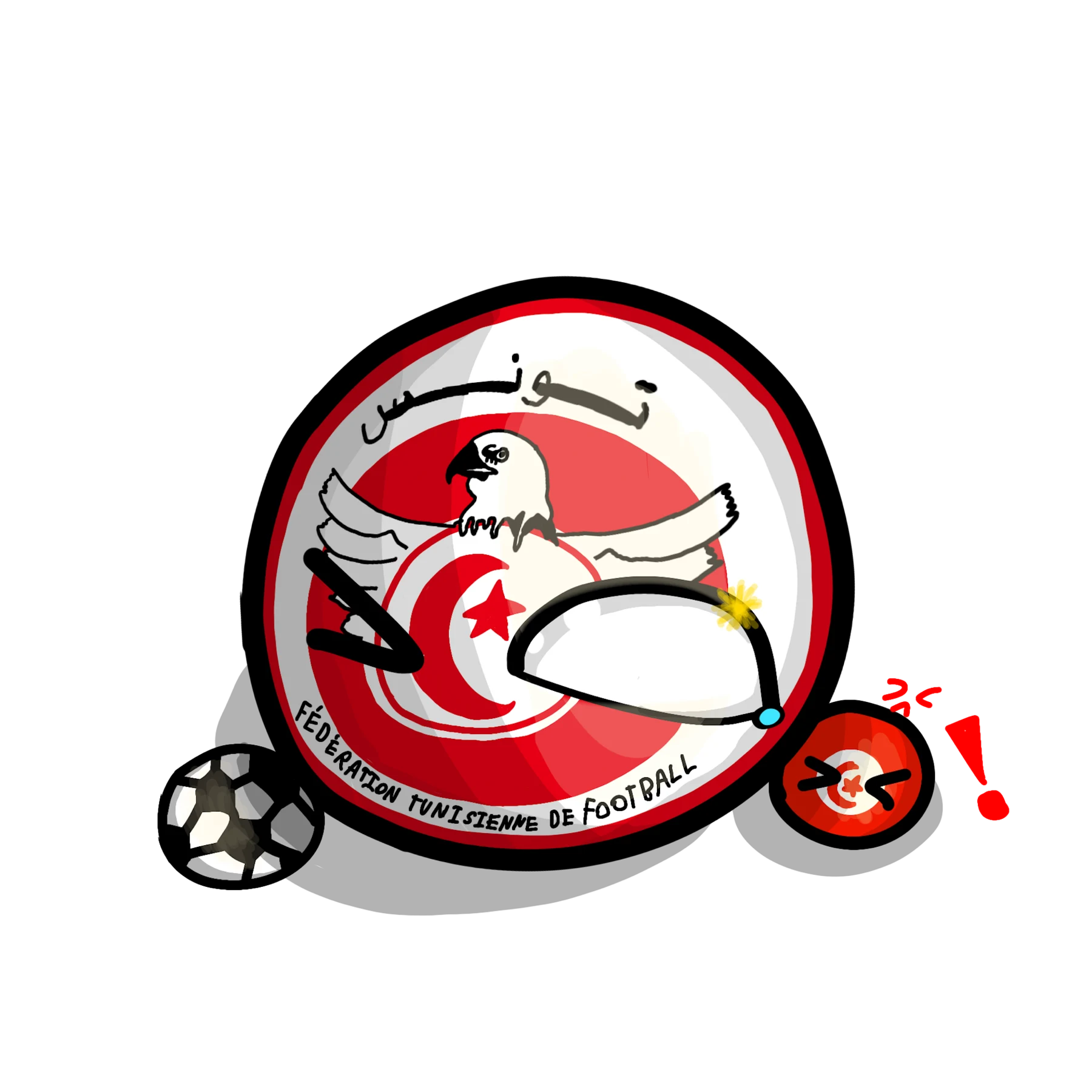 World Cup Tunisia