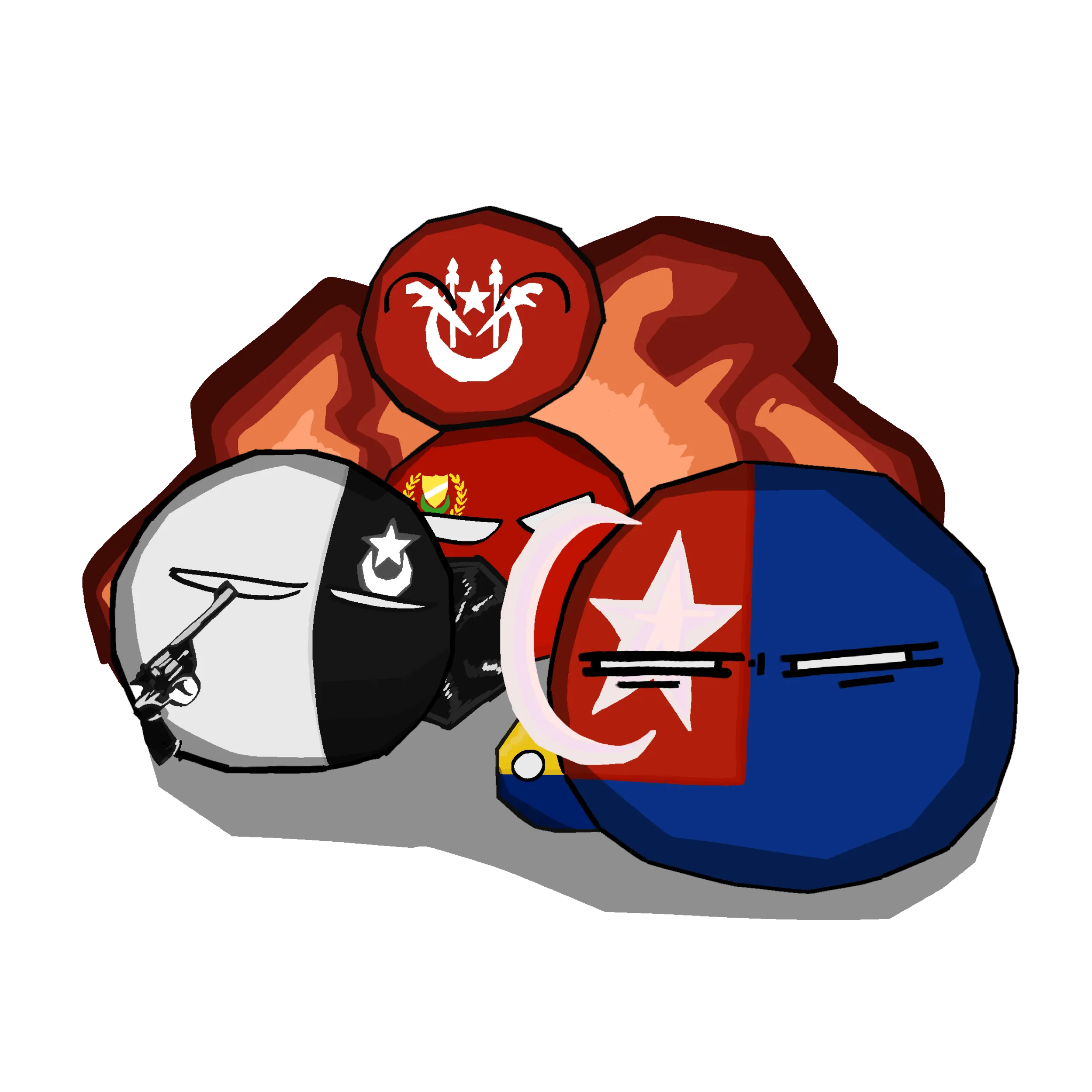 Unfederated Malay States