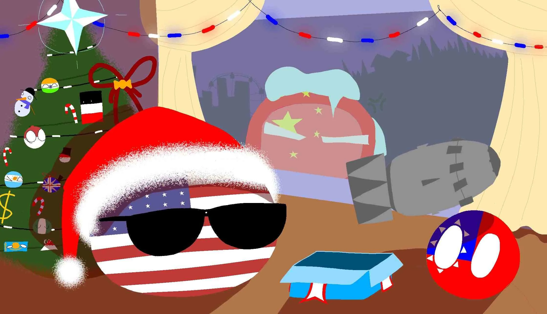 Winter Union United States