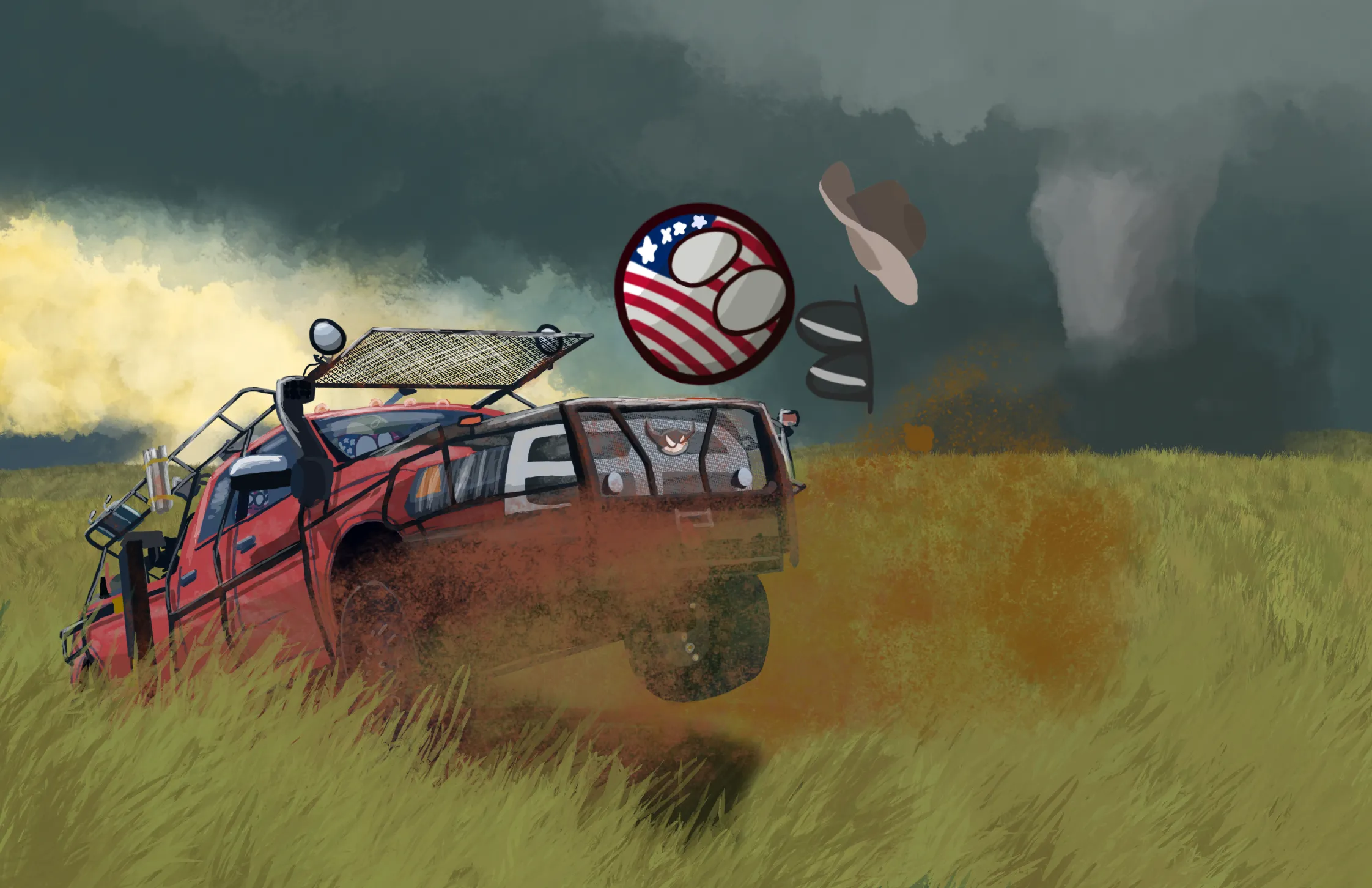 Storm Chaser United States