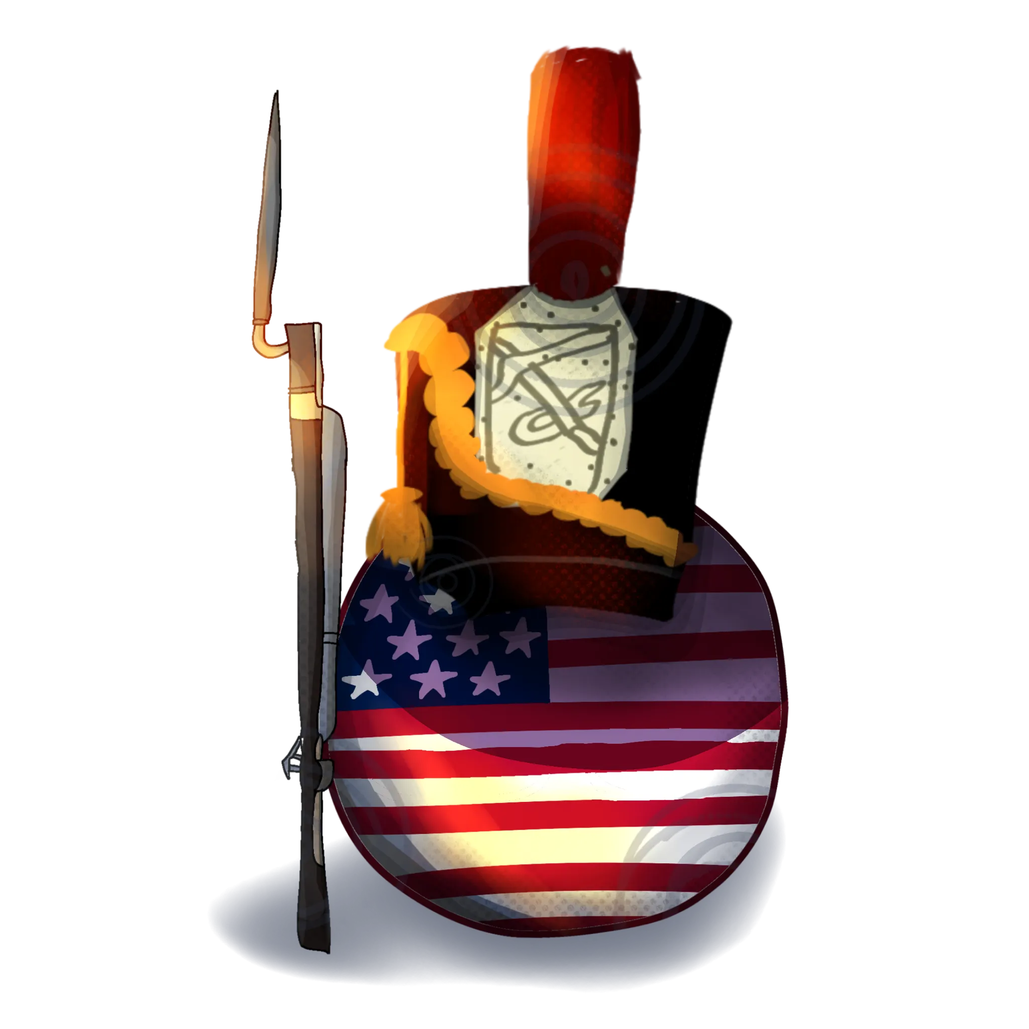 Liberty's Wake United States of America