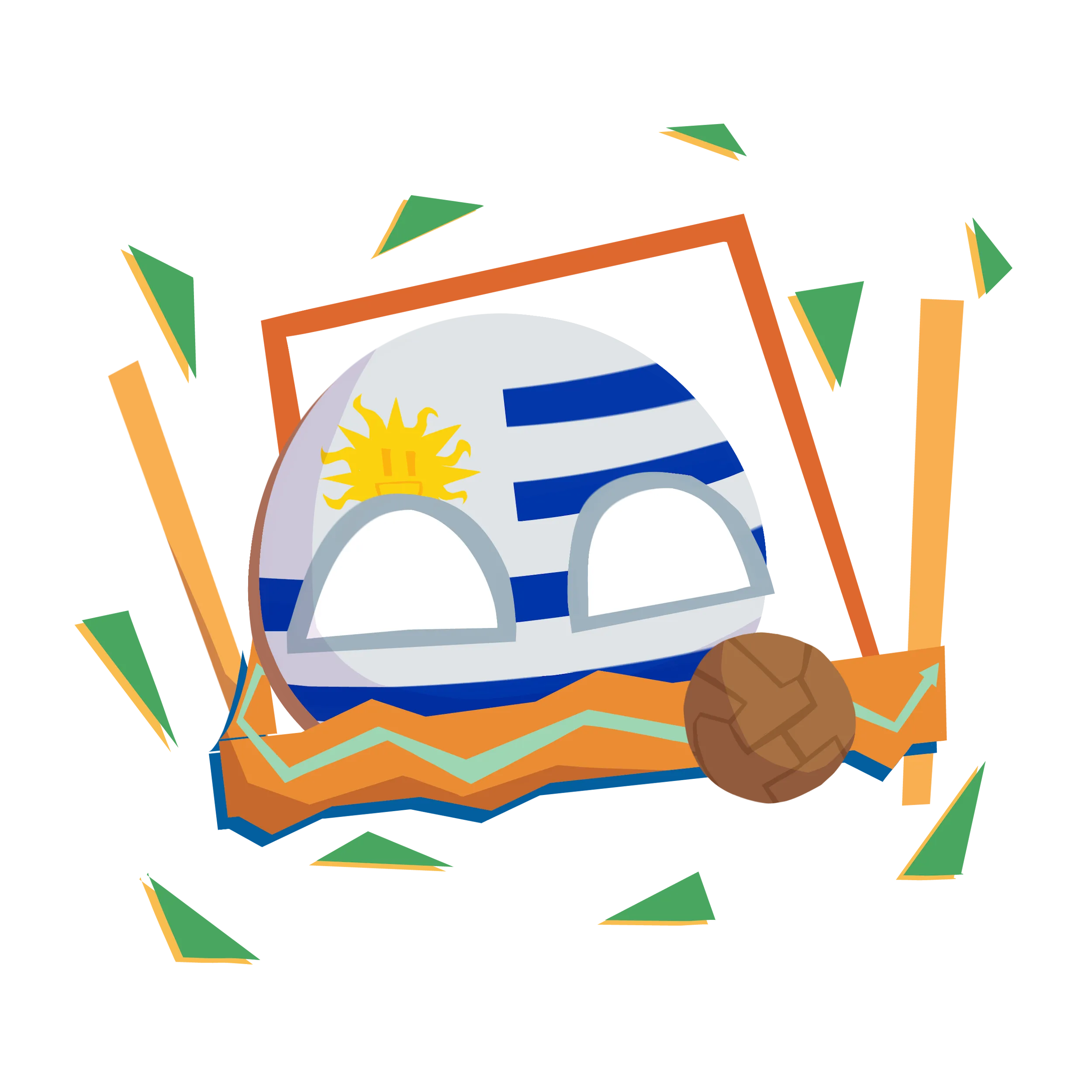 World Cup Uruguay
