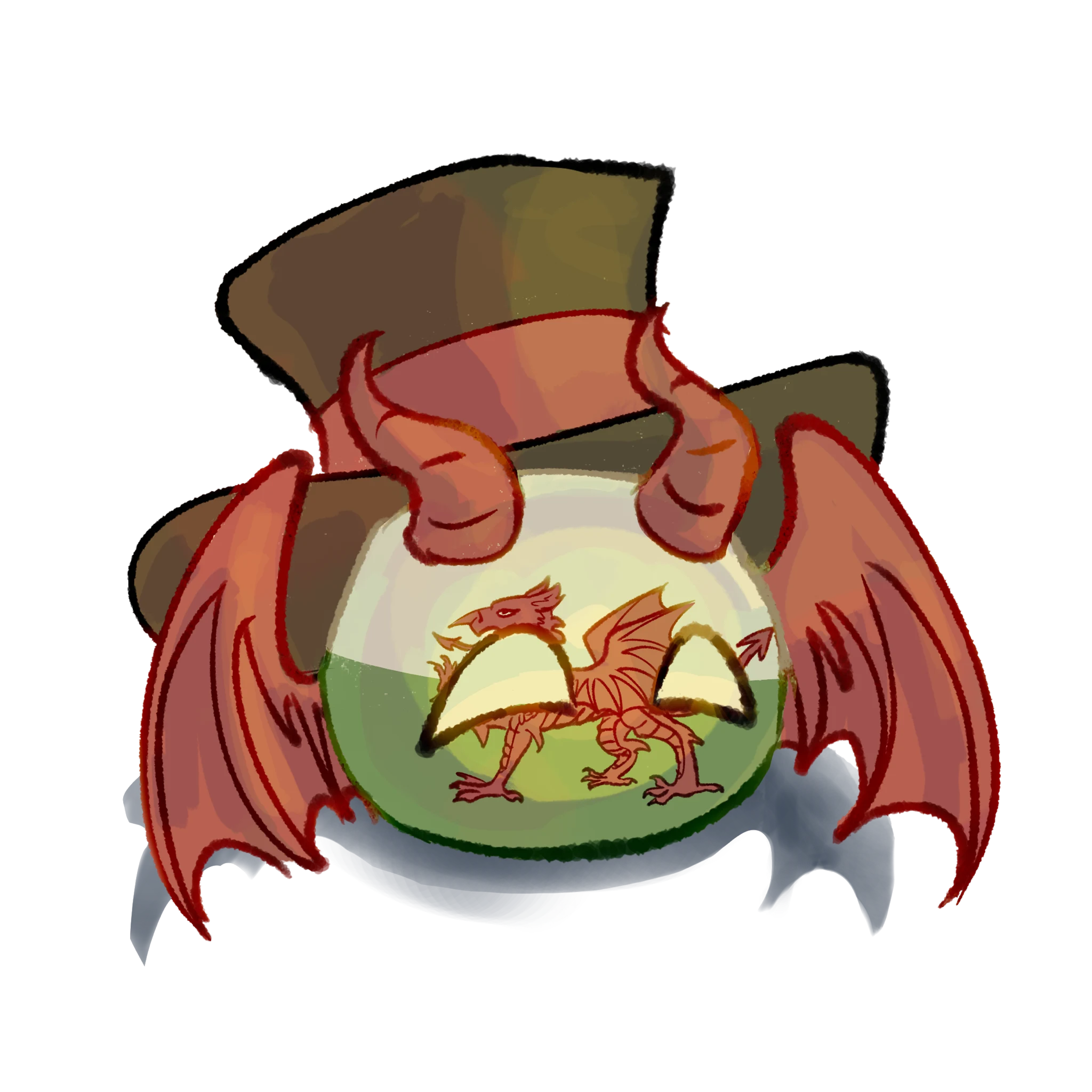 Eastern Dragon Wales