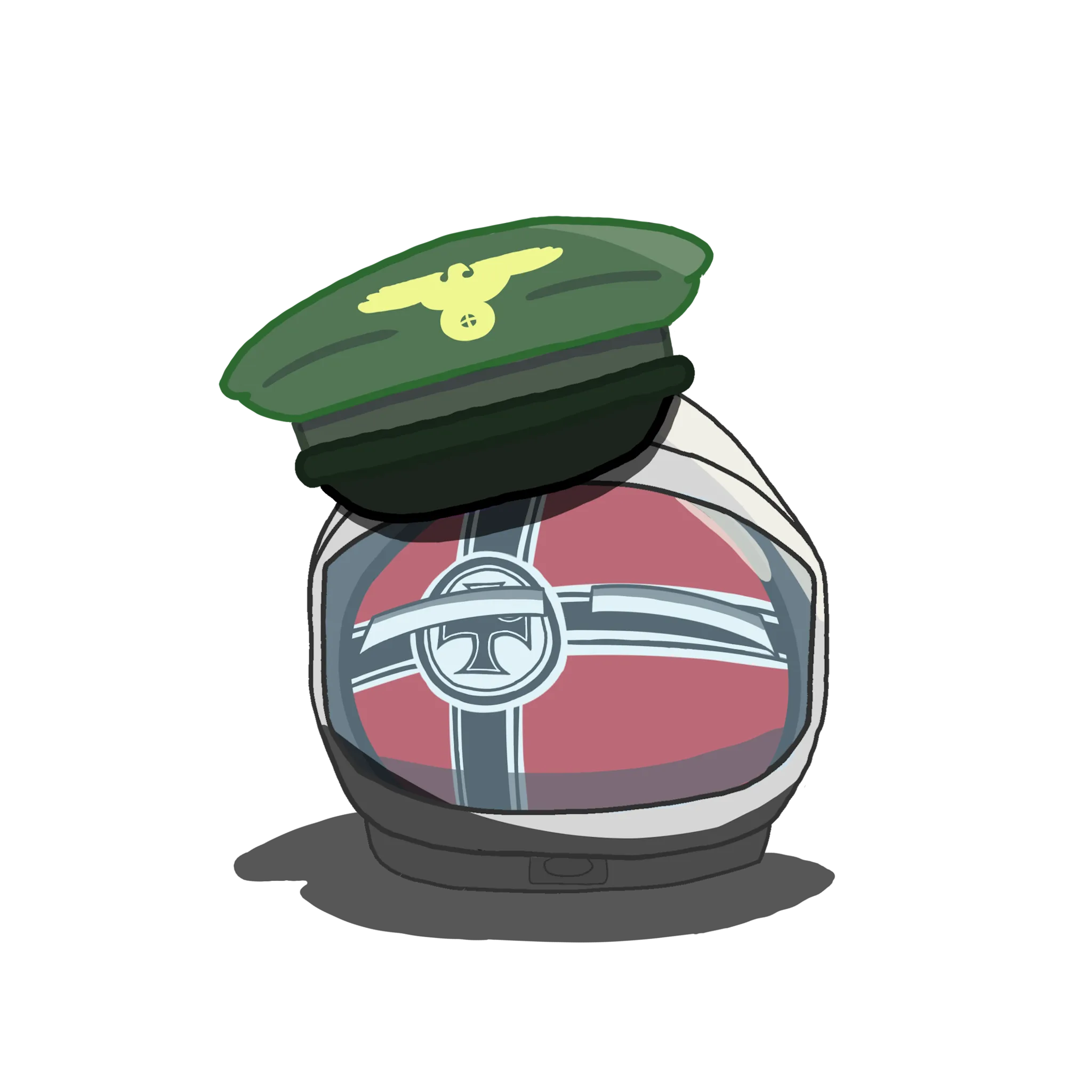 Astronaut Wehrmacht