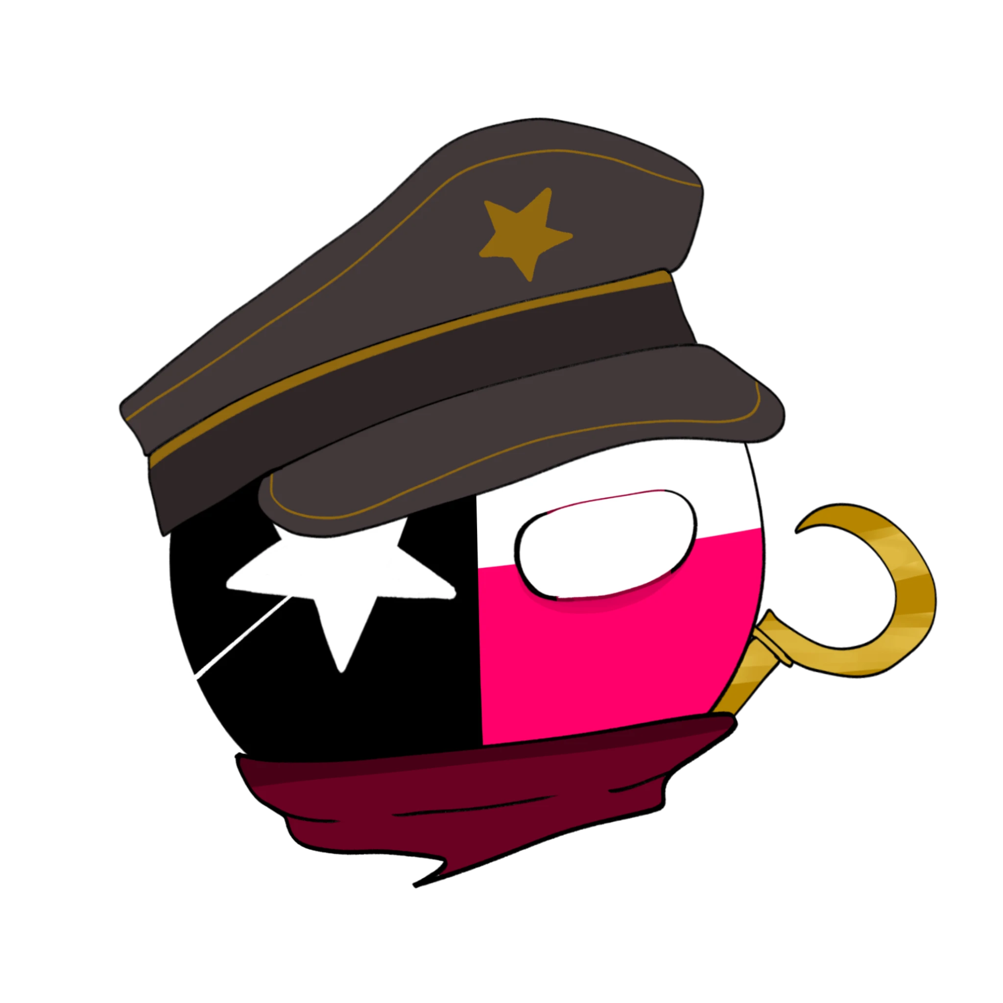 Kayten Invite Campaign Icon (with sickle)