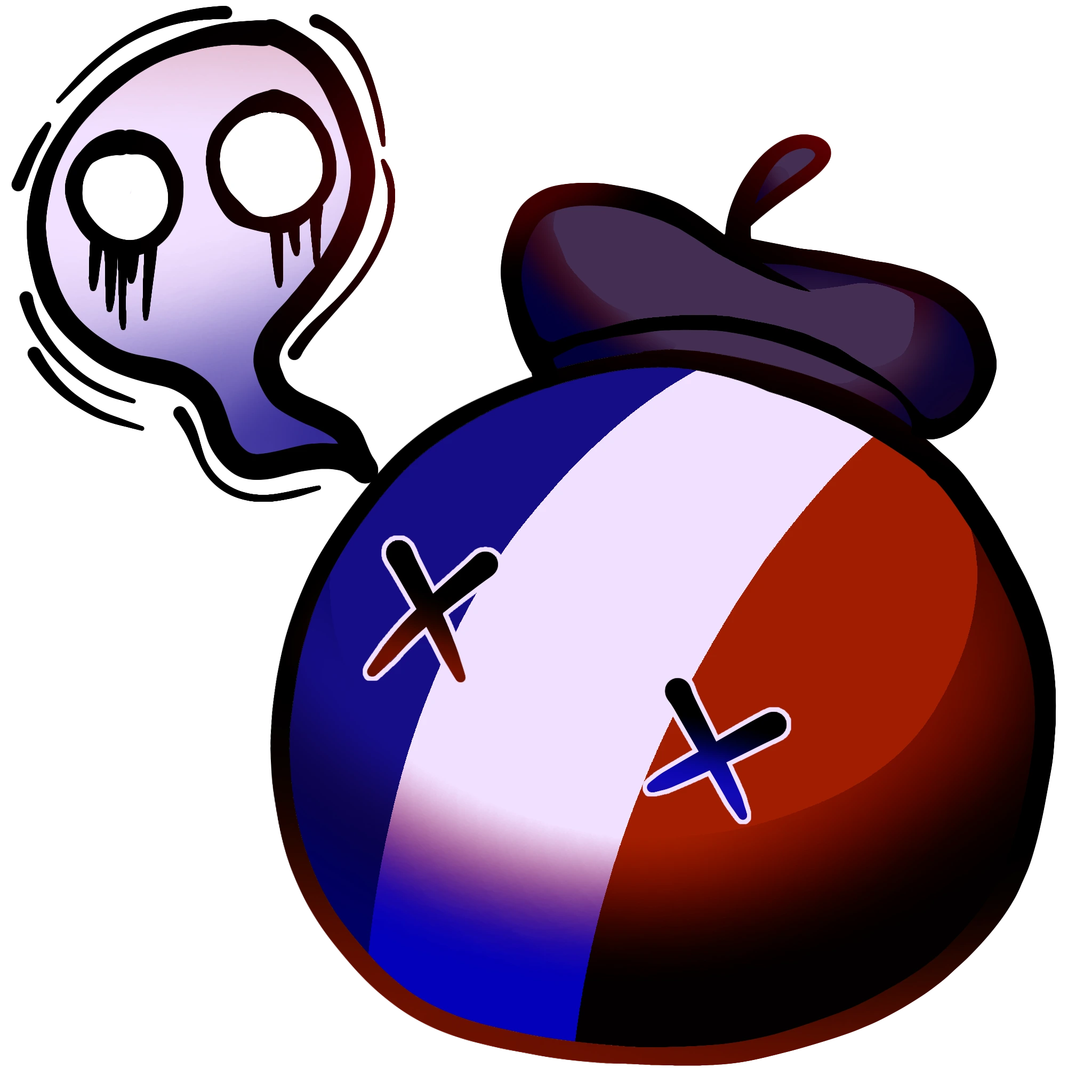 Baguette Down