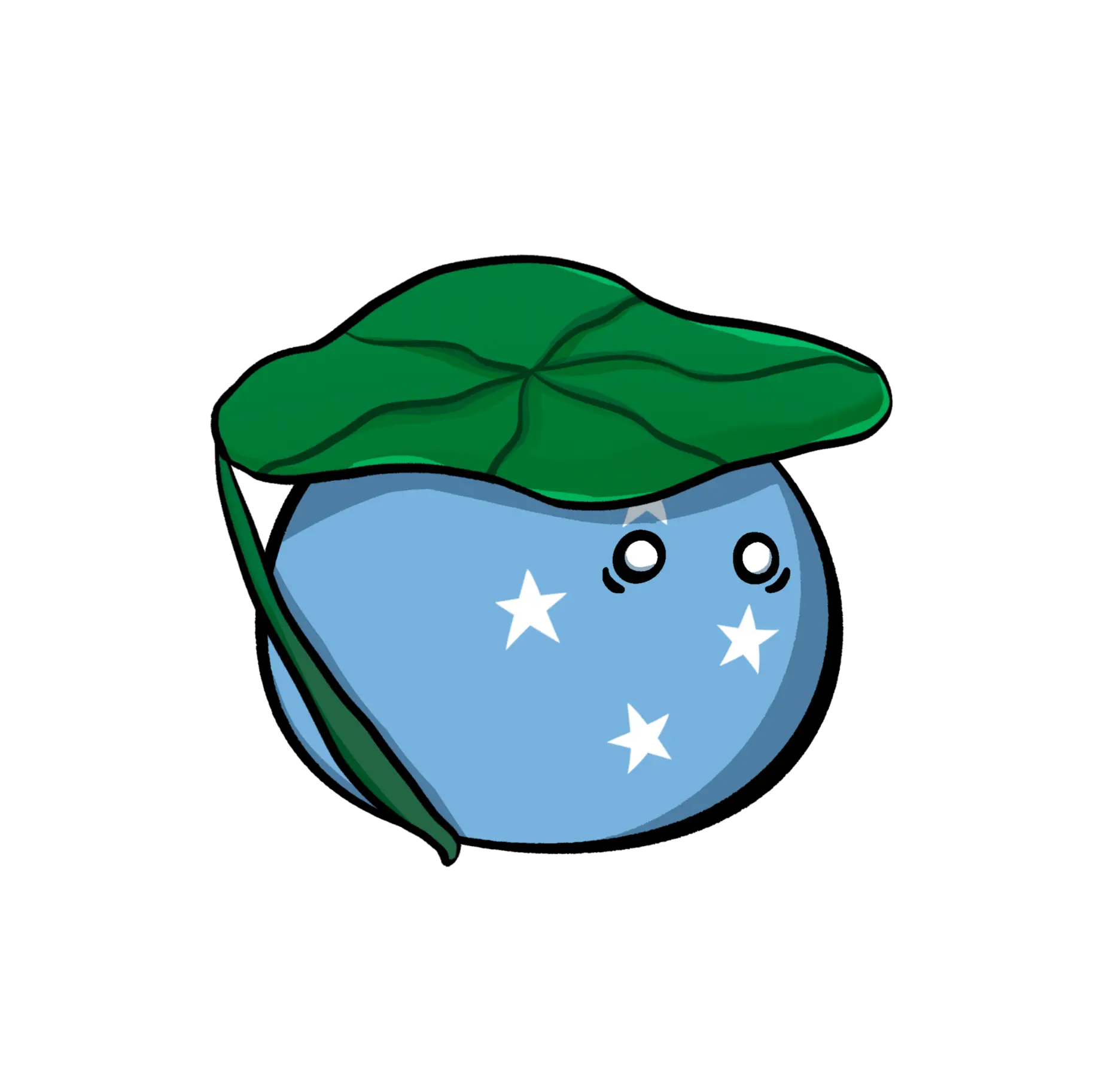 Not Brave Atoll