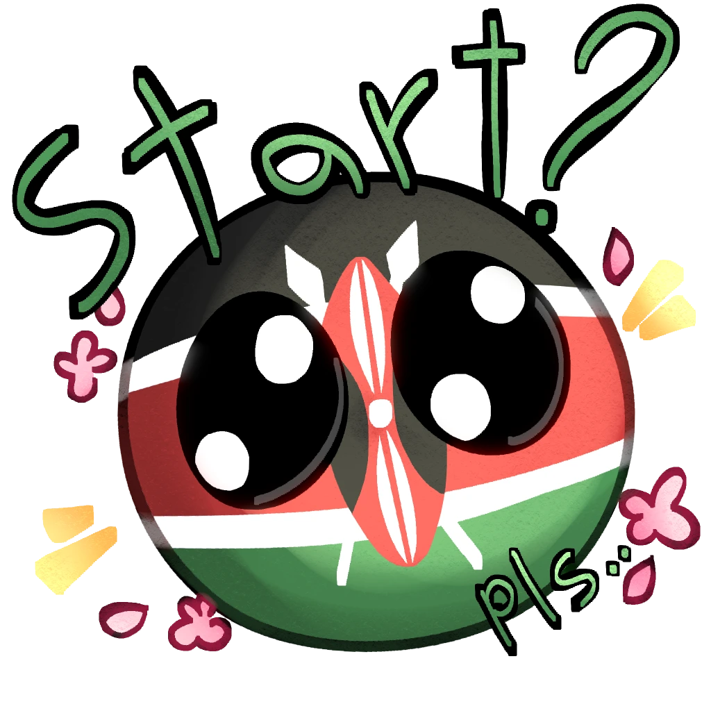 Start? Pls...