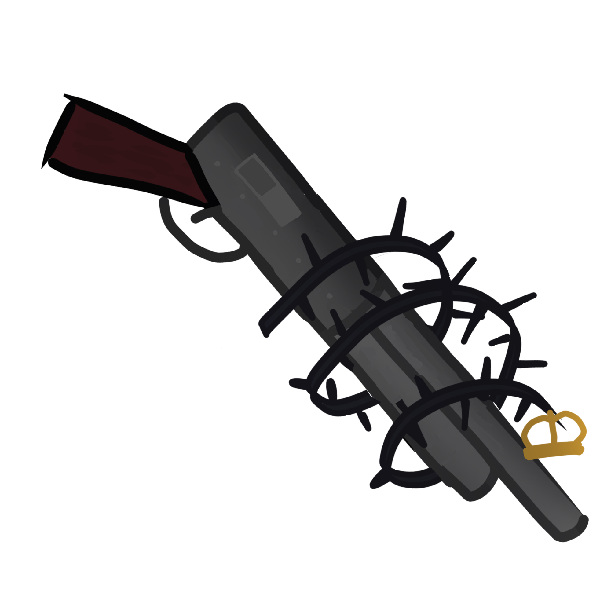 Barbshot
