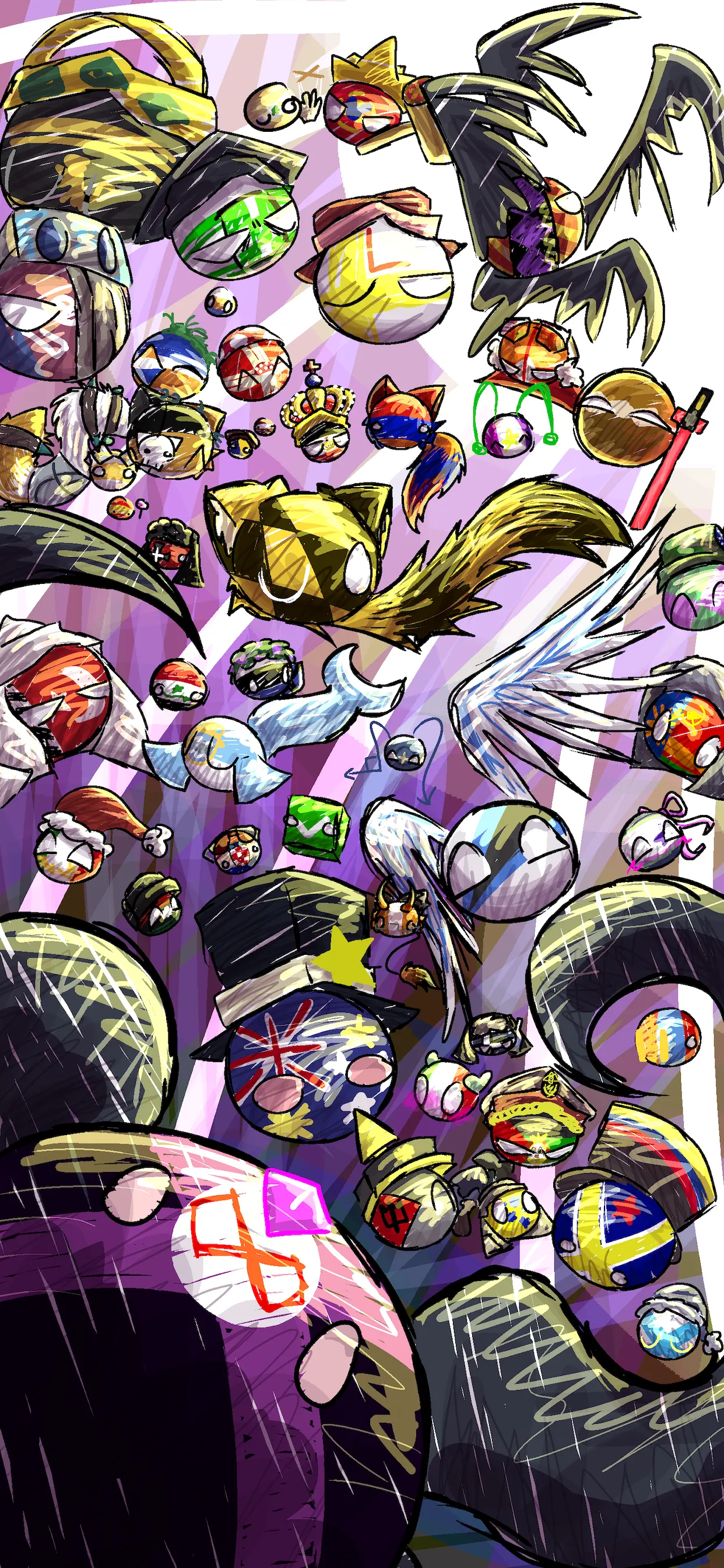 Splash Page