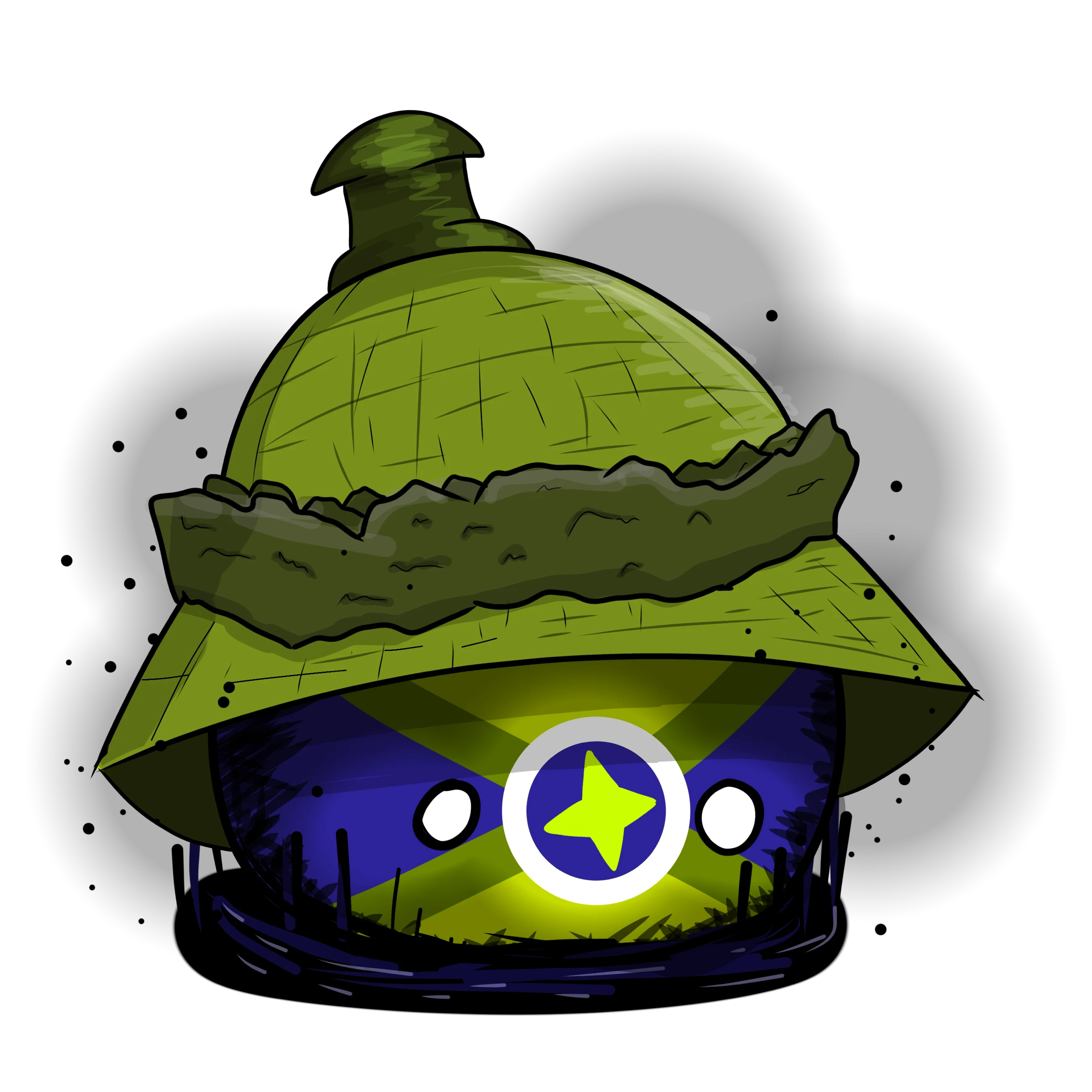 Dark Goose