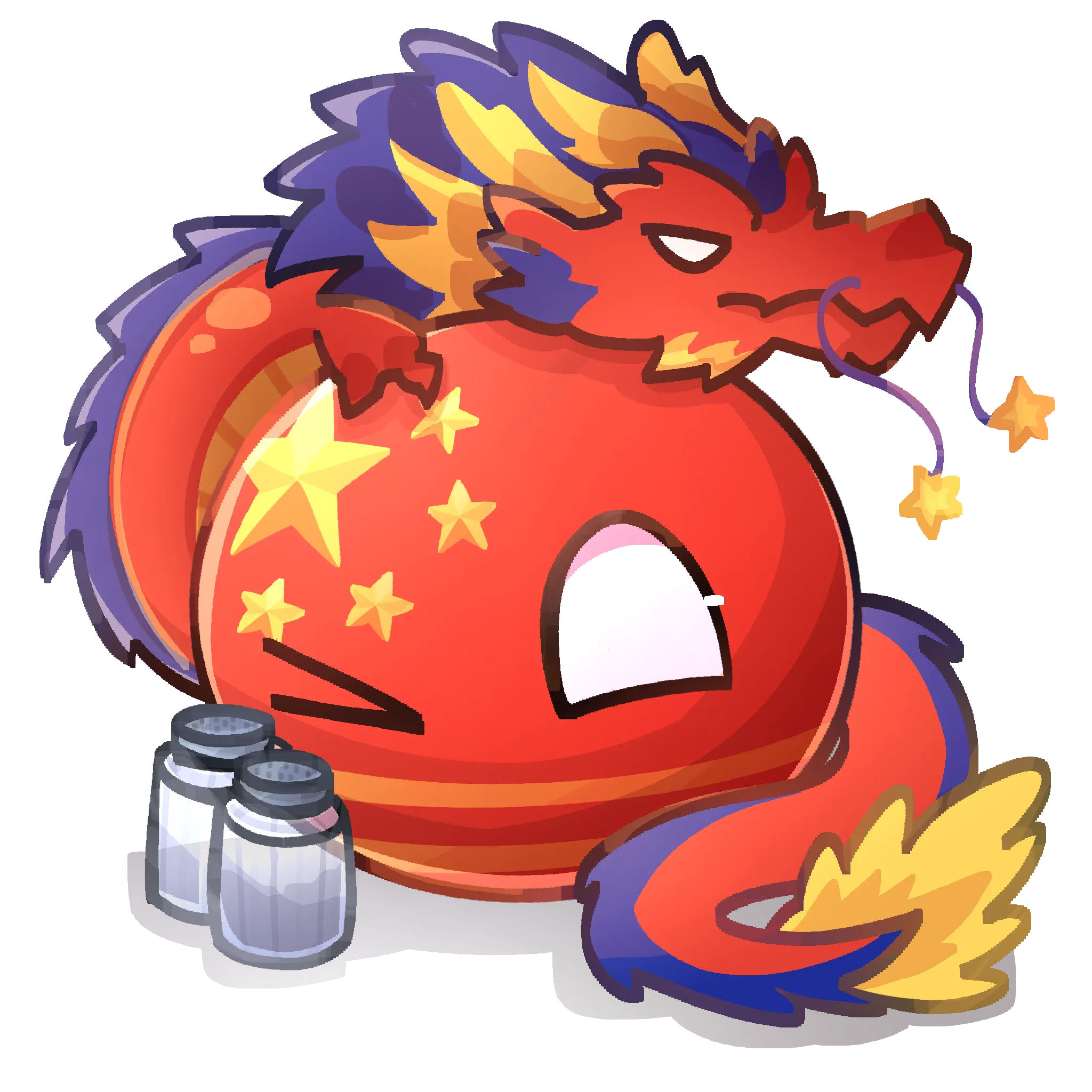 Dragon Lord