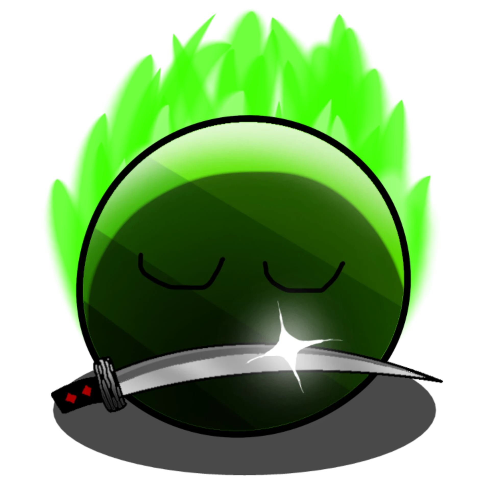Green Hen