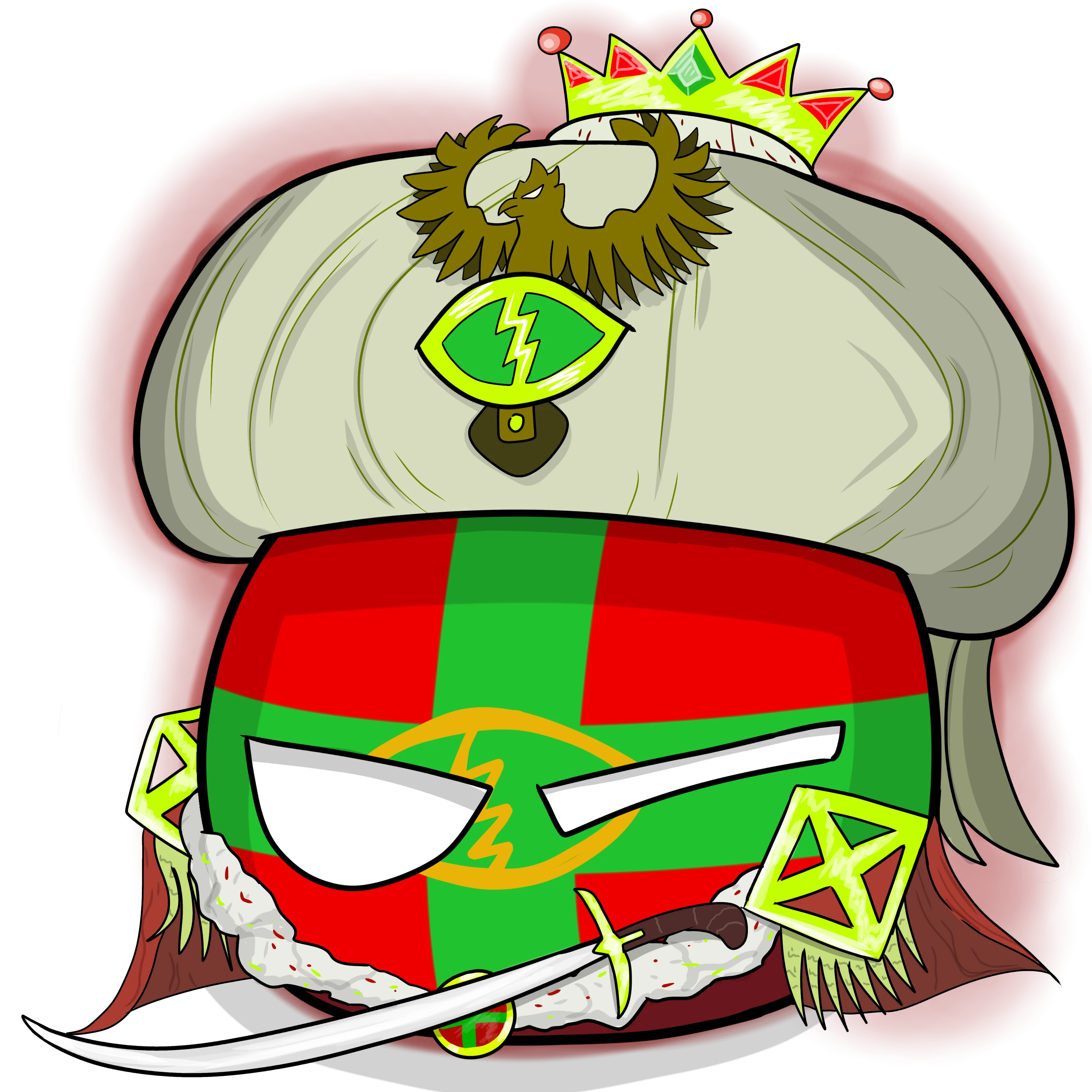 Heavenly Sultan