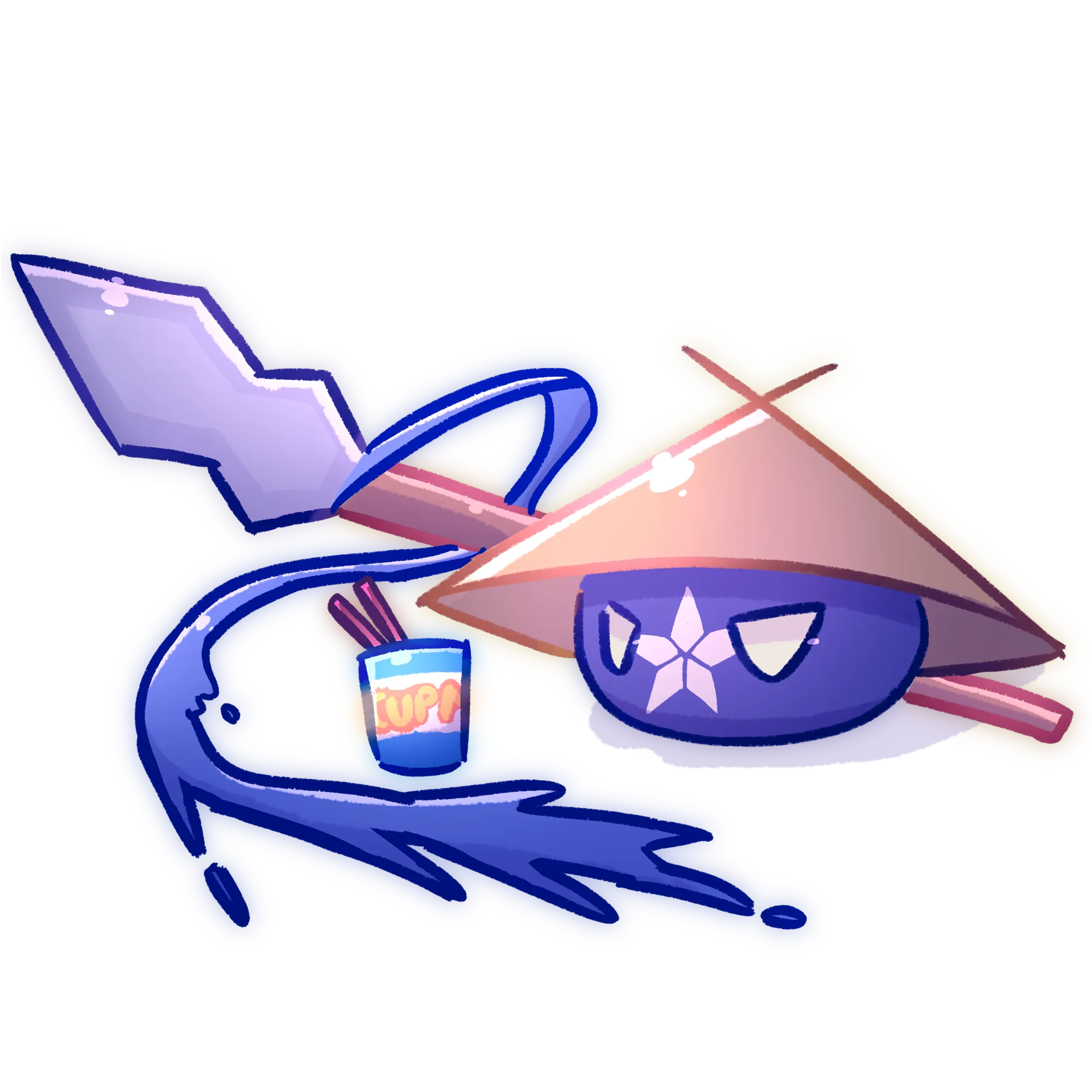 Noodle Imperialist
