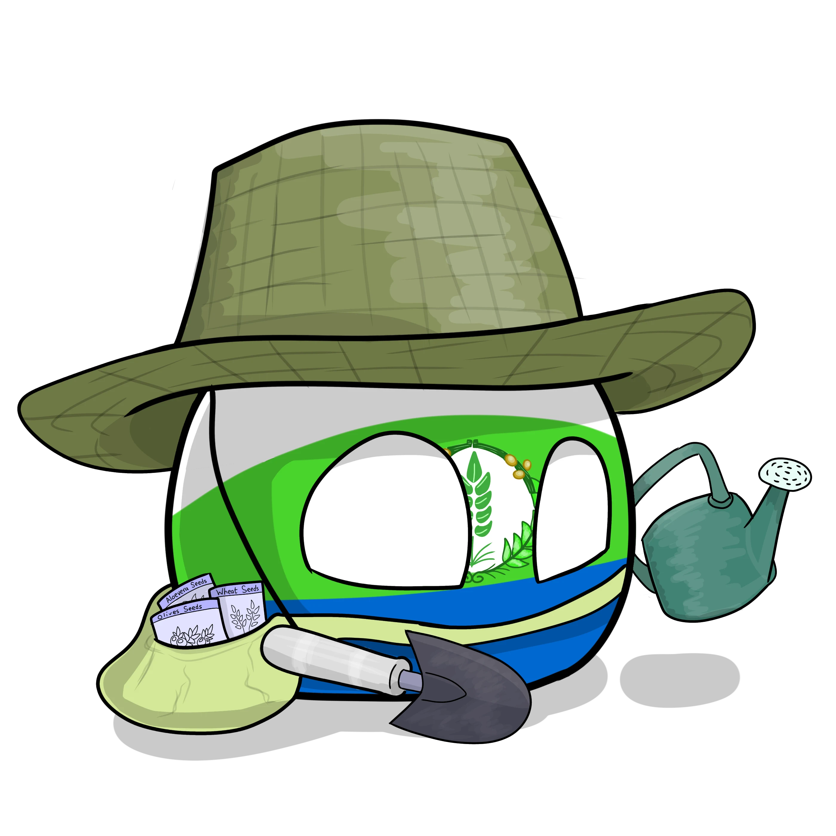 Oliffgarden
