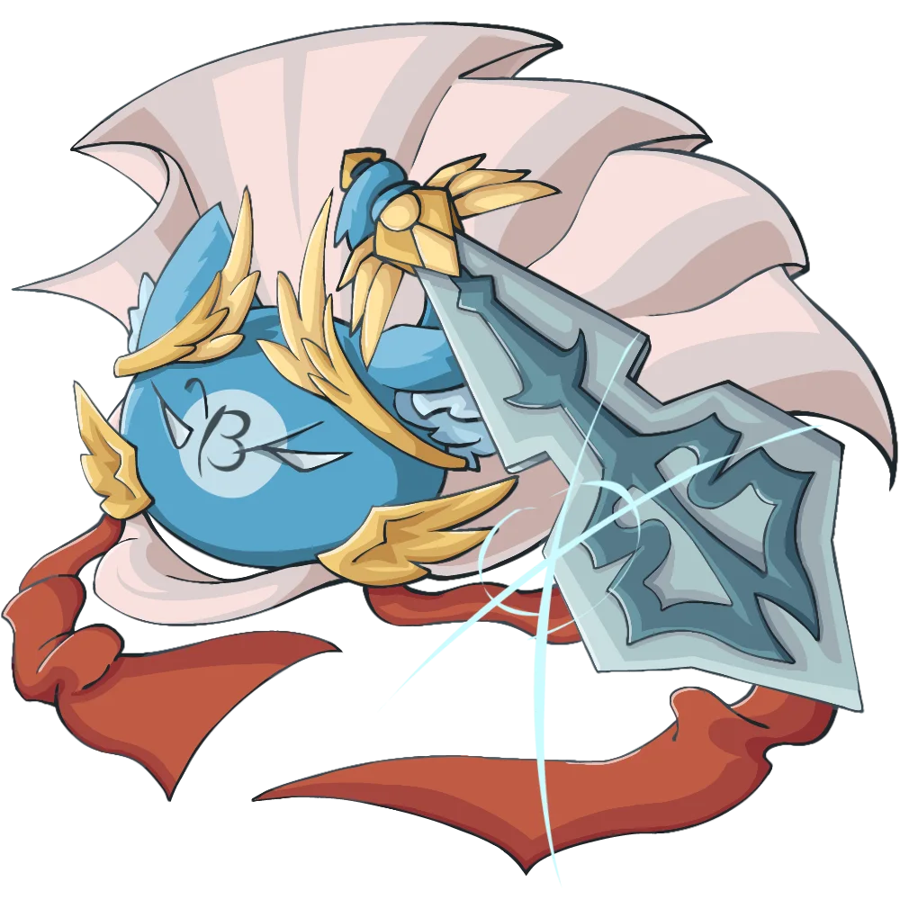 Vengeful Frogi