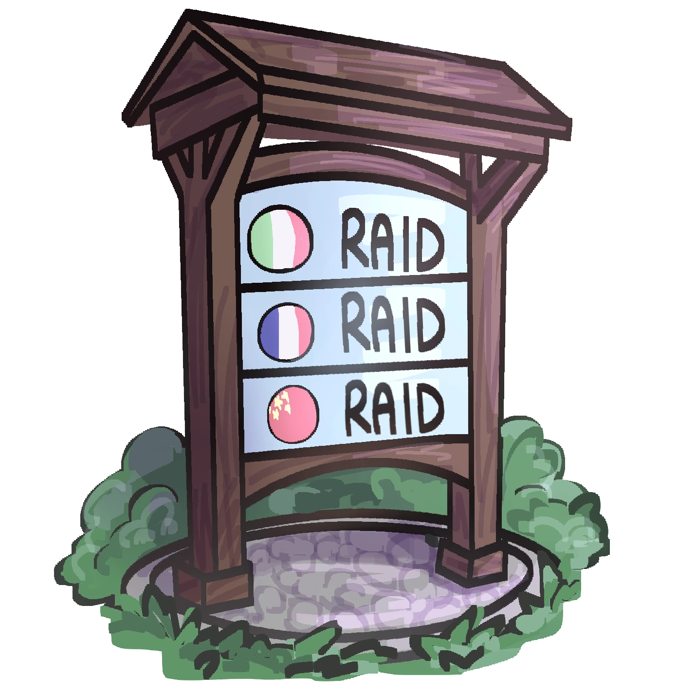 Raid Kiosk