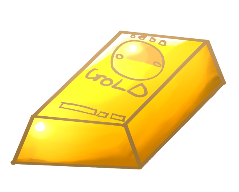Gold