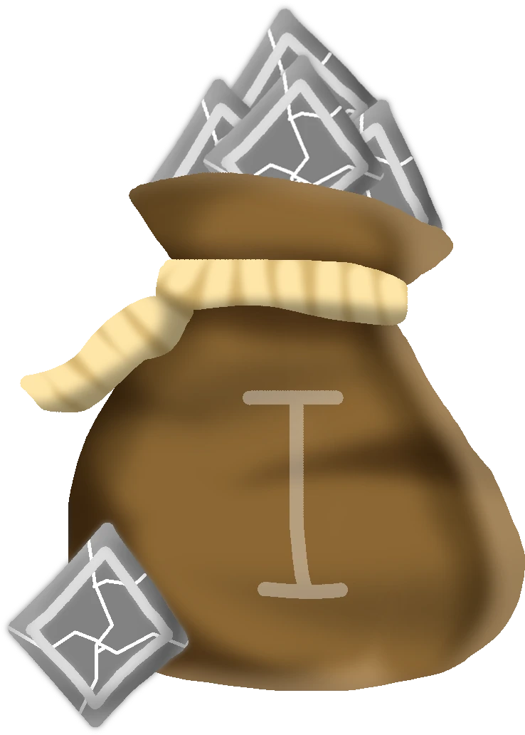 P1 Fragment Pouch