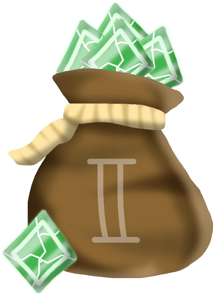 P2 Fragment Pouch